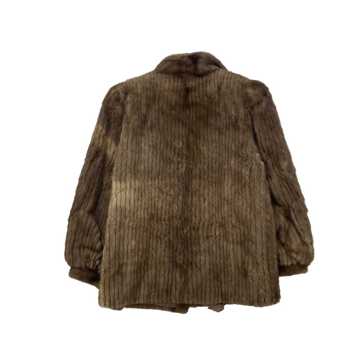 MR & MRS ITALY × Sagafurs Vintage Saga Mink Jacket Size M / US 6-8 / IT 42-44 - 3 Thumbnail