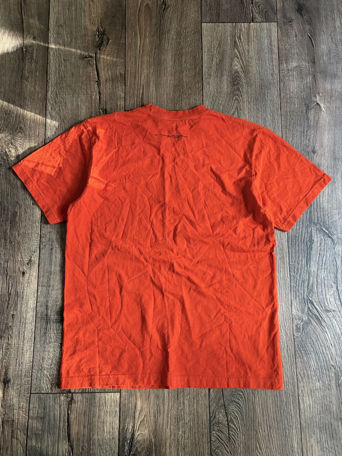 Vintage Oakley Software Center Logo T-Shirt 00s Y2k Rare