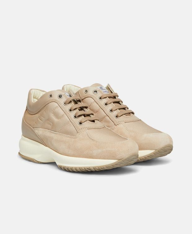Hogan Interactive Sneakers Size US 4.5 / IT 34.5 - 1 Thumbnail
