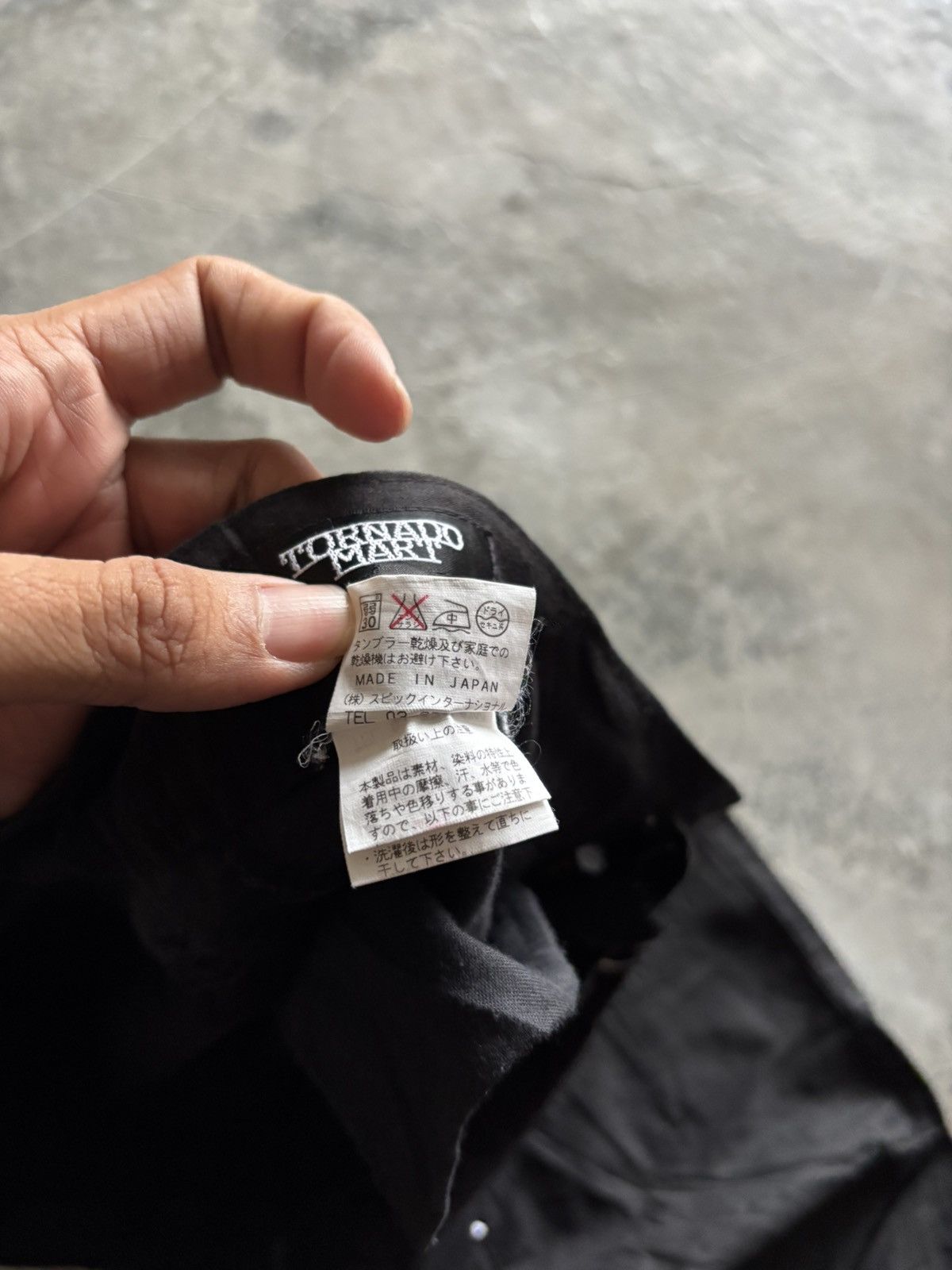 Tornado Mart TORNADO MART MULTIPOCKET UTILITY CARGO GOA STYLE JAPANESE Size US 32 / EU 48 - 6 Thumbnail