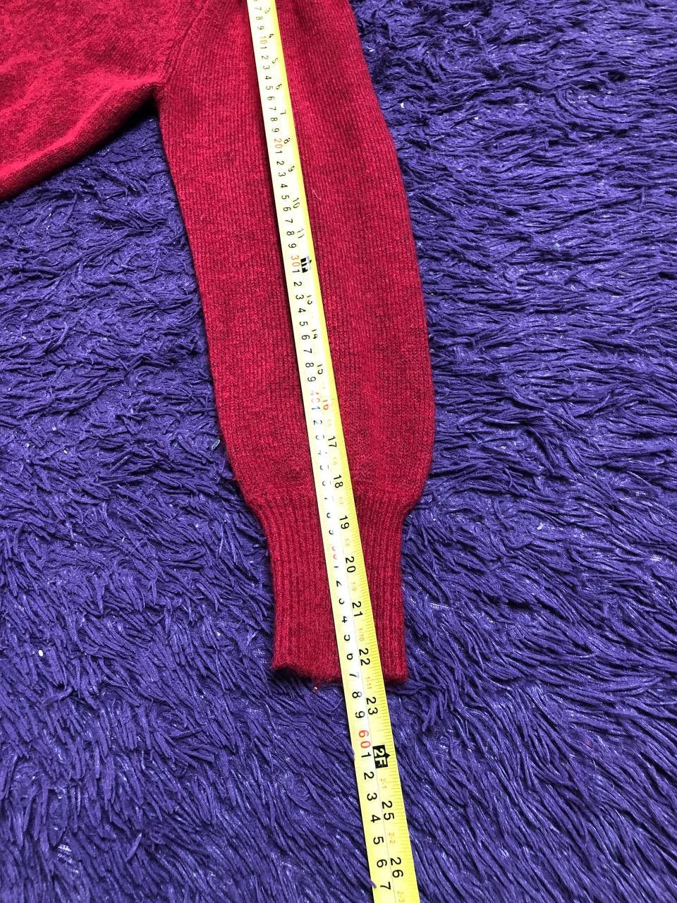 Uniqlo × Vintage Uniqlo Women Crewneck Sweater Size M / US 6-8 / IT 42-44 - 12 Thumbnail