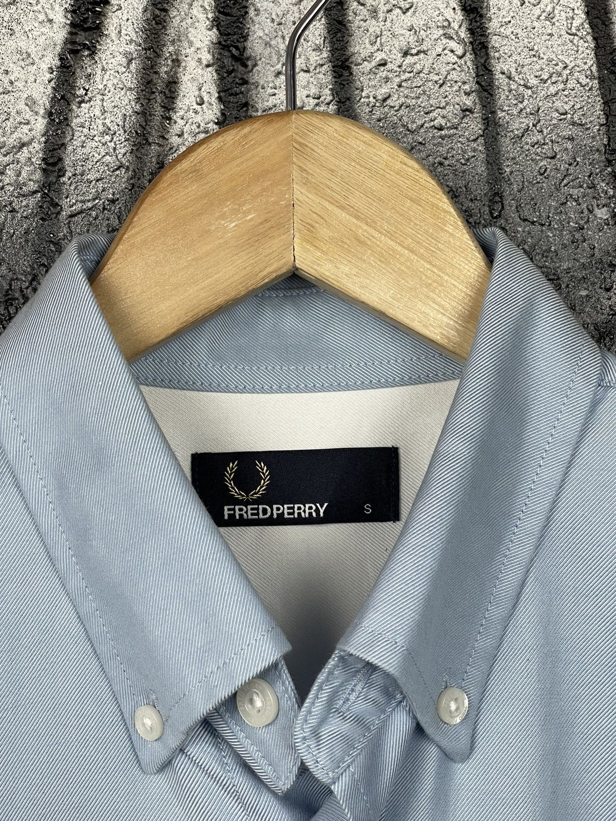 Fred Perry Fred Perry Short Sleeve Button-Down Shirt Polo Men’s Size S Size US S / EU 44-46 / 1 - 8 Thumbnail