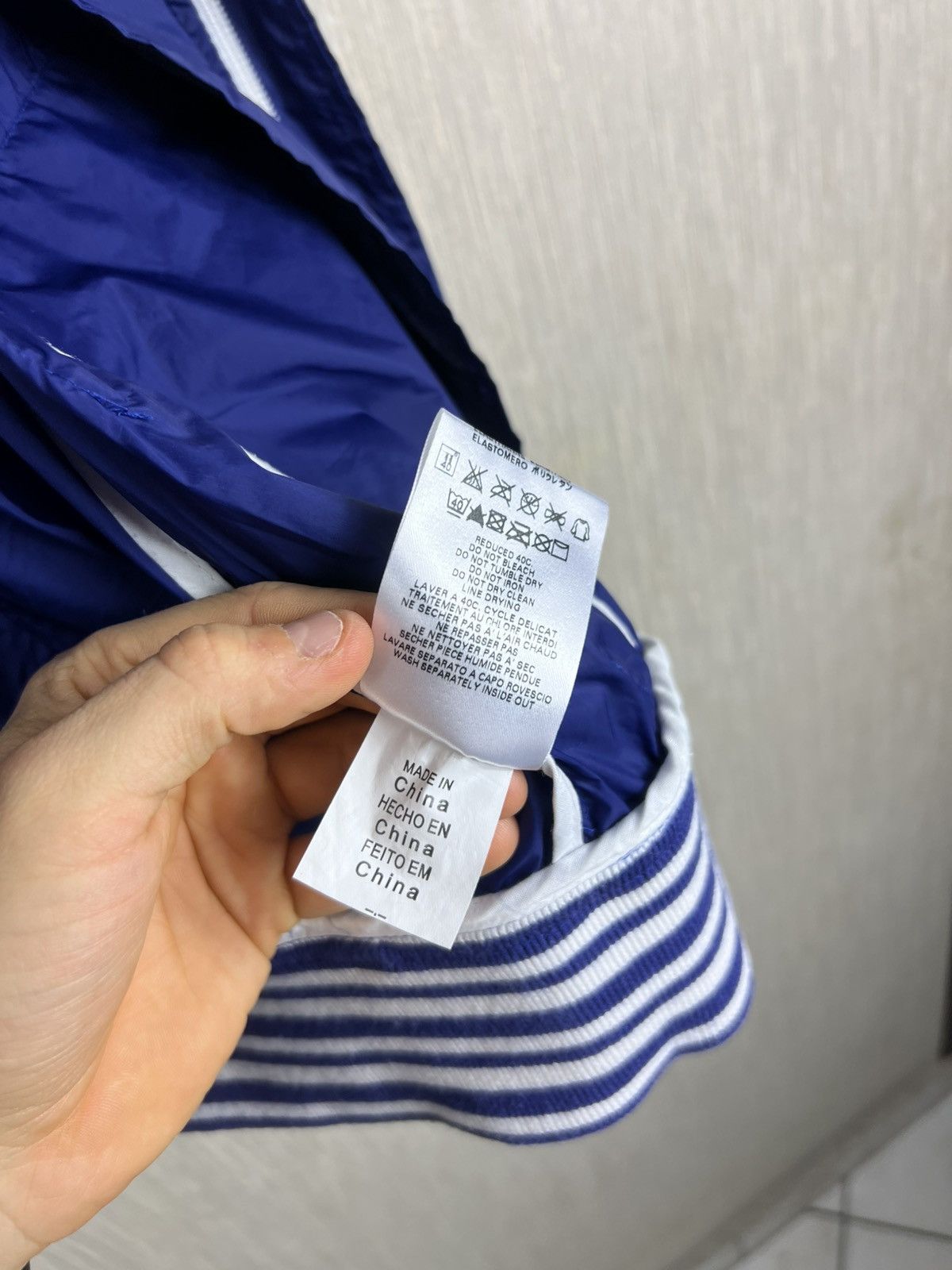 Love Moschino Love Moschino nylon light jacket windbreaker juicy old money Size S / US 4 / IT 40 - 24 Thumbnail