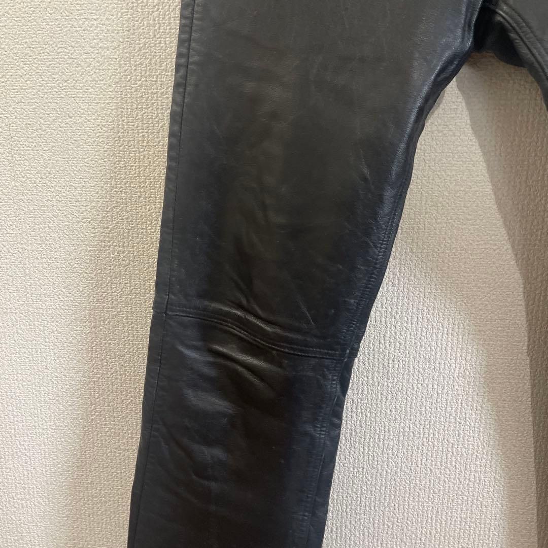 Beauty Beast beauty:beast leather pants Size US 27 - 9 Thumbnail