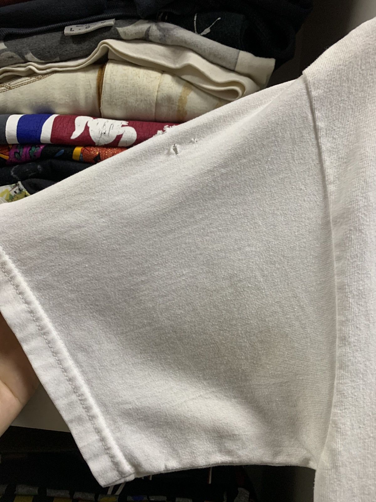 Jerzees × Vintage Vintage Northwest Silver Stars Tee Size US M / EU 48-50 / 2 - 10 Thumbnail