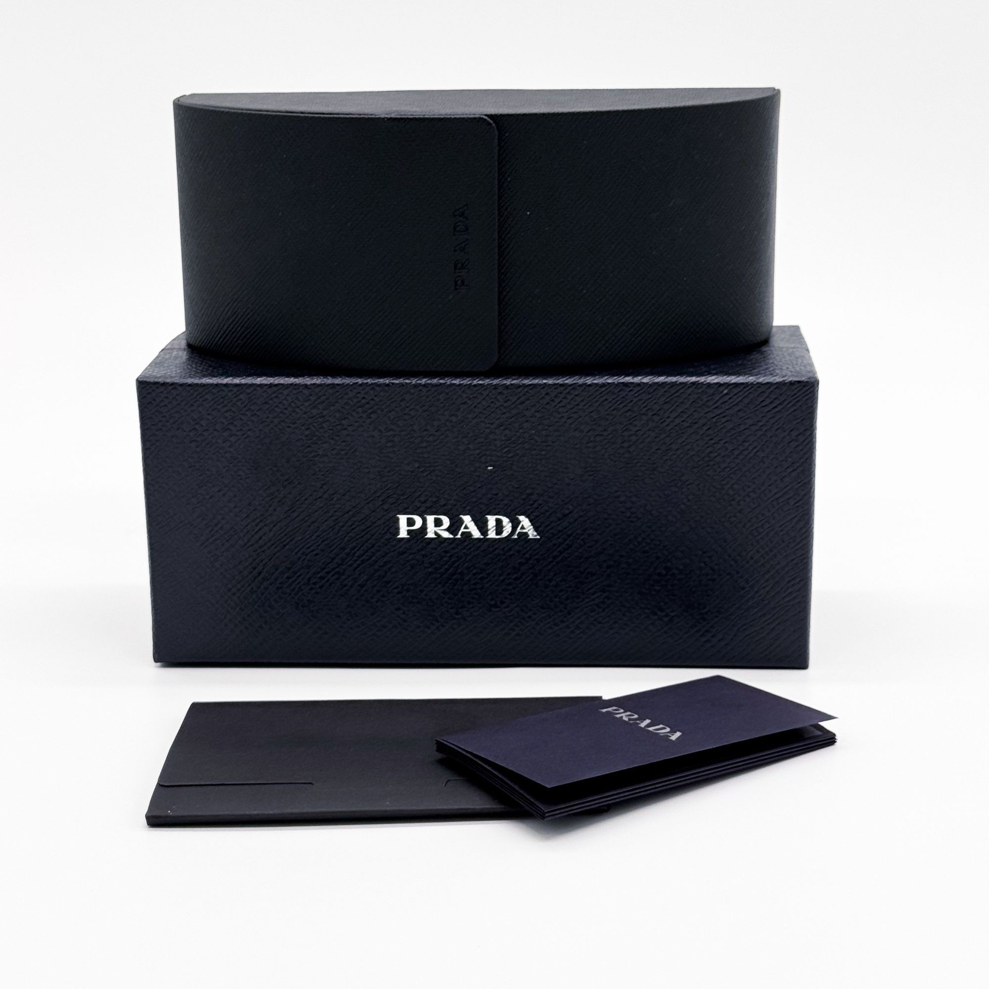 Prada NEW PRADA SUNGLASSES PR19ZS 18N10D, PR 19ZS SPR 19Z HAVANA Size ONE SIZE - 11 Thumbnail