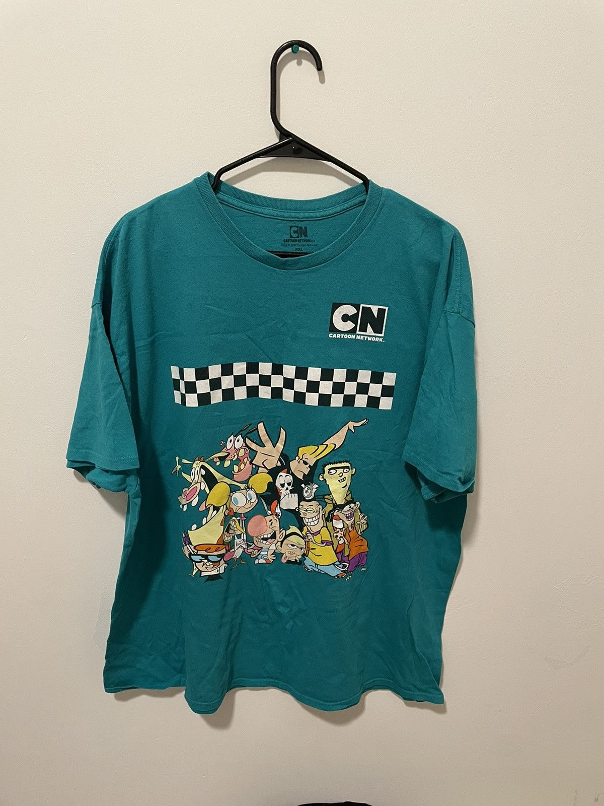 Cartoon Network Cartoon Network Graphic Tee Size US XXL / EU 58 / 5 - 1 Thumbnail