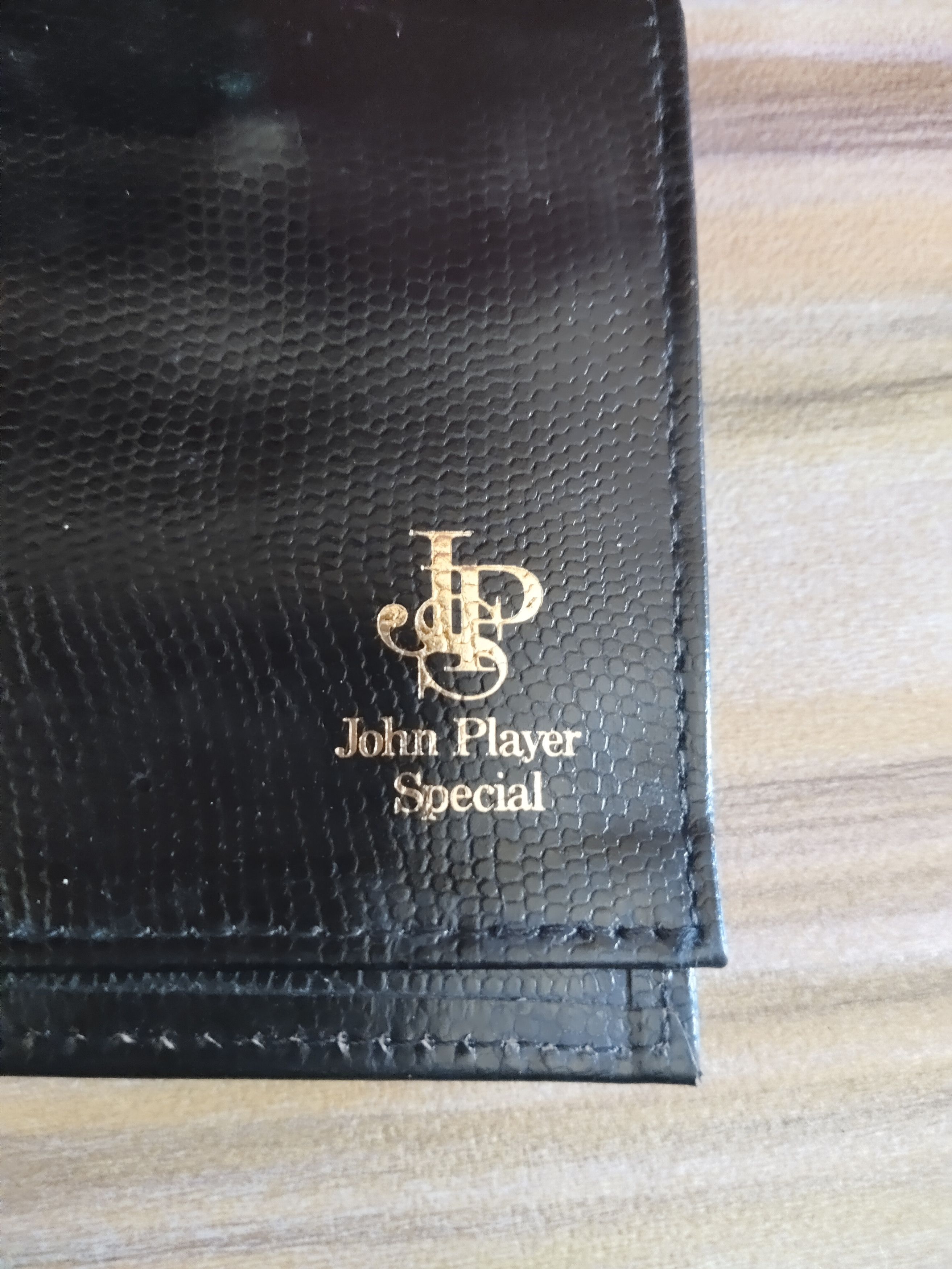 Vintage Vintage JOHN PLAYER SPECIAL Long Wallet Size ONE SIZE - 2 Thumbnail