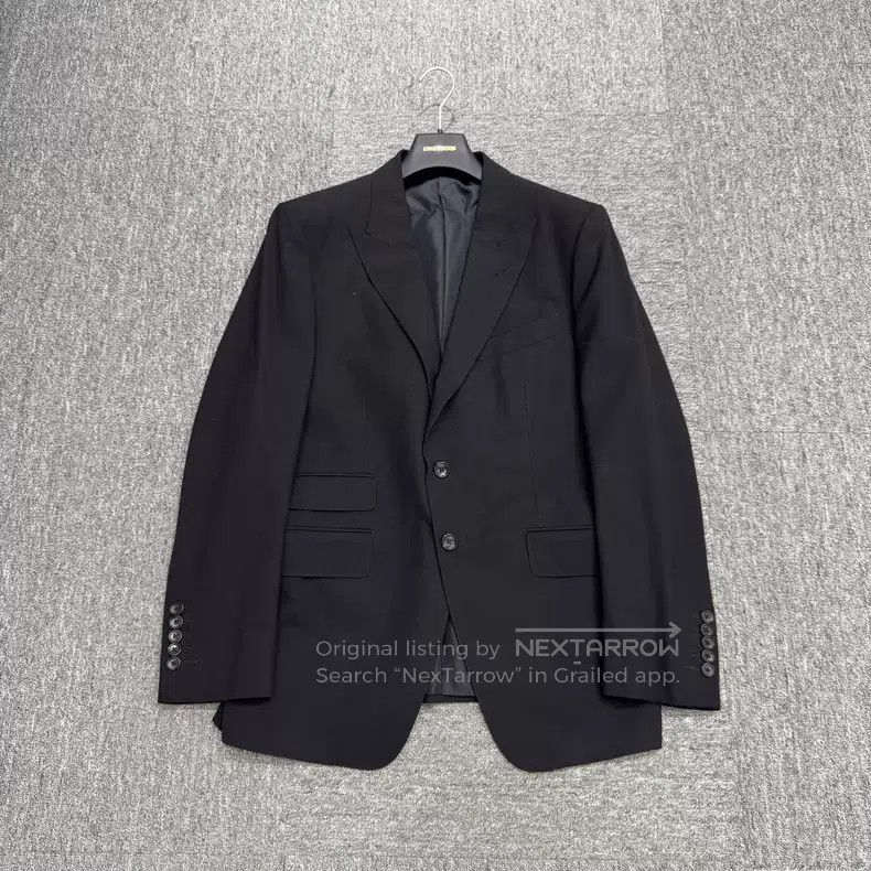Tom Ford Tom Ford Wool Blazer Size 52R - 1 Thumbnail