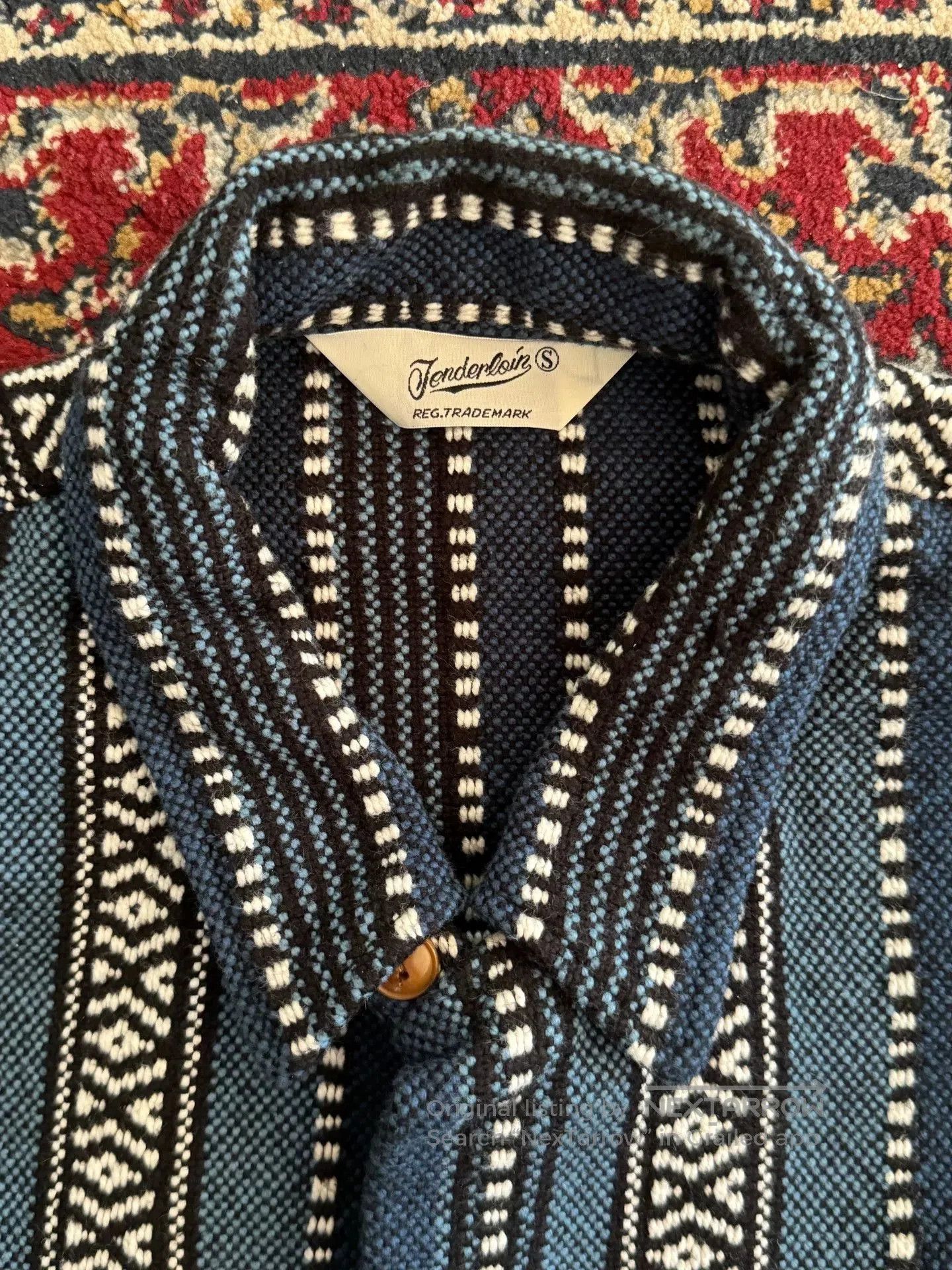 Tenderloin Tenderloin Native GTM Ethnic Jacket. Size US S / EU 44-46 / 1 - 3 Thumbnail