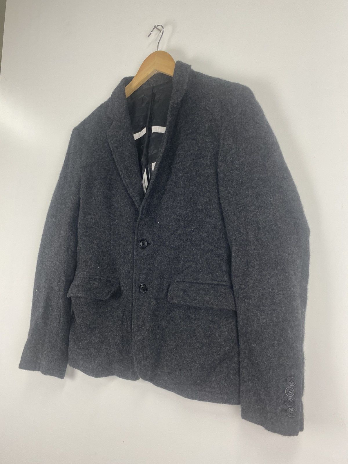 Japanese Brand SB Wool Jacket Size US S / EU 44-46 / 1 - 4 Thumbnail