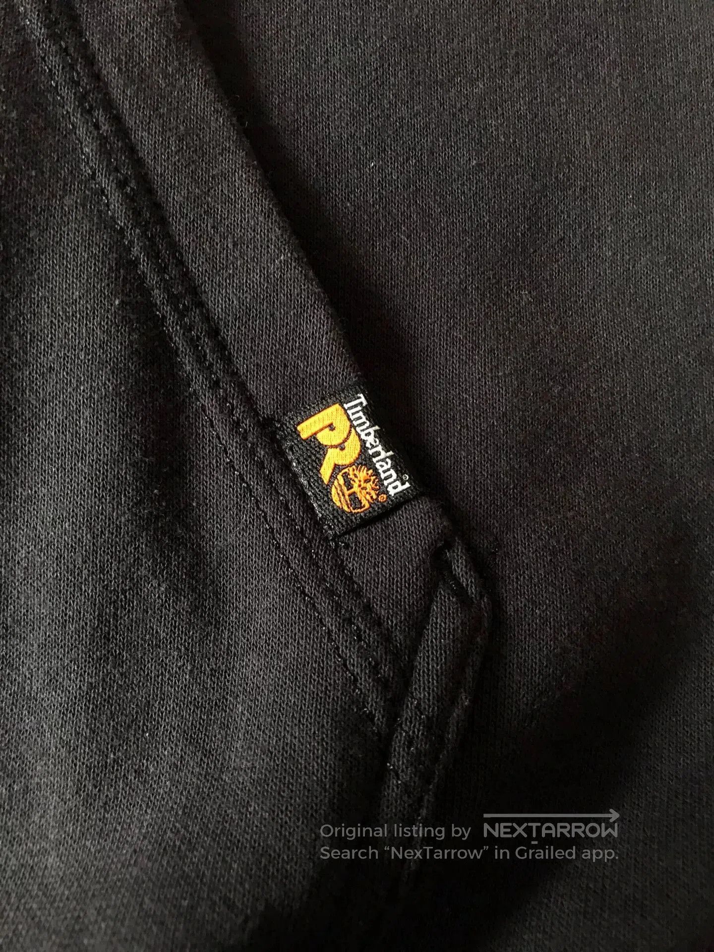 Timberland Timberland PRO XL Hoodie TB0A1HVY 001. Size US XL / EU 56 / 4 - 5 Thumbnail
