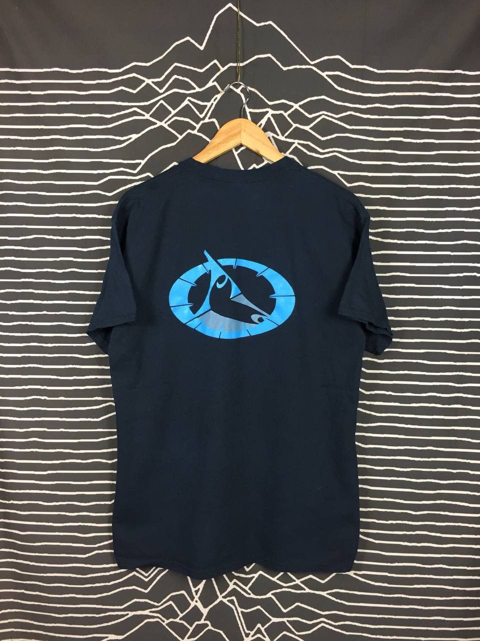 Gildan × Nintendo × Playstation Chronos VR Action Role-Playing Video Game Tee Size US L / EU 52-54 / 3 - 1 Thumbnail