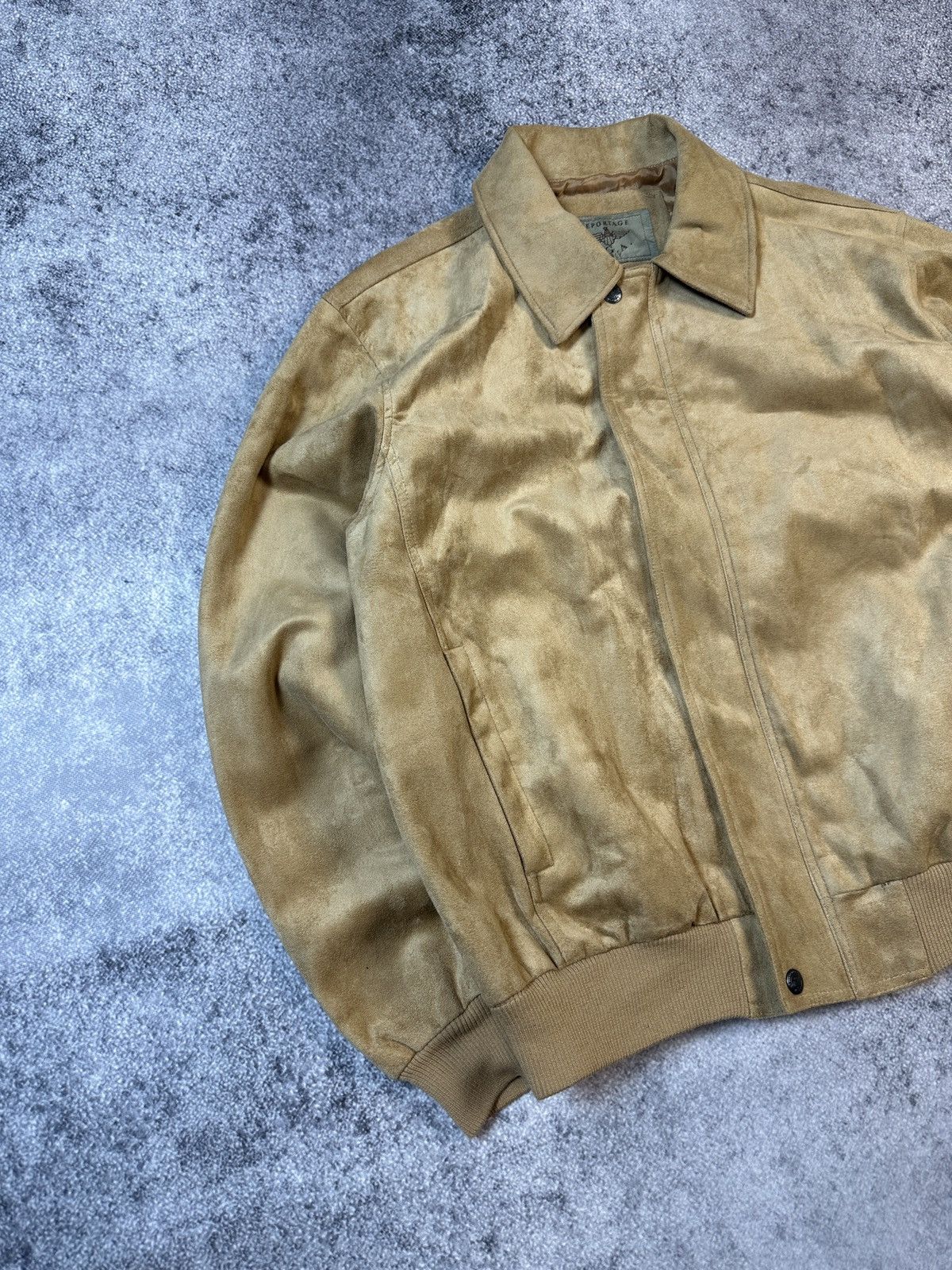 Vintage Y2K Vintage Avant Garde Leather Jacket Opium Rare 90s Casual Size US M / EU 48-50 / 2 - 2 Thumbnail