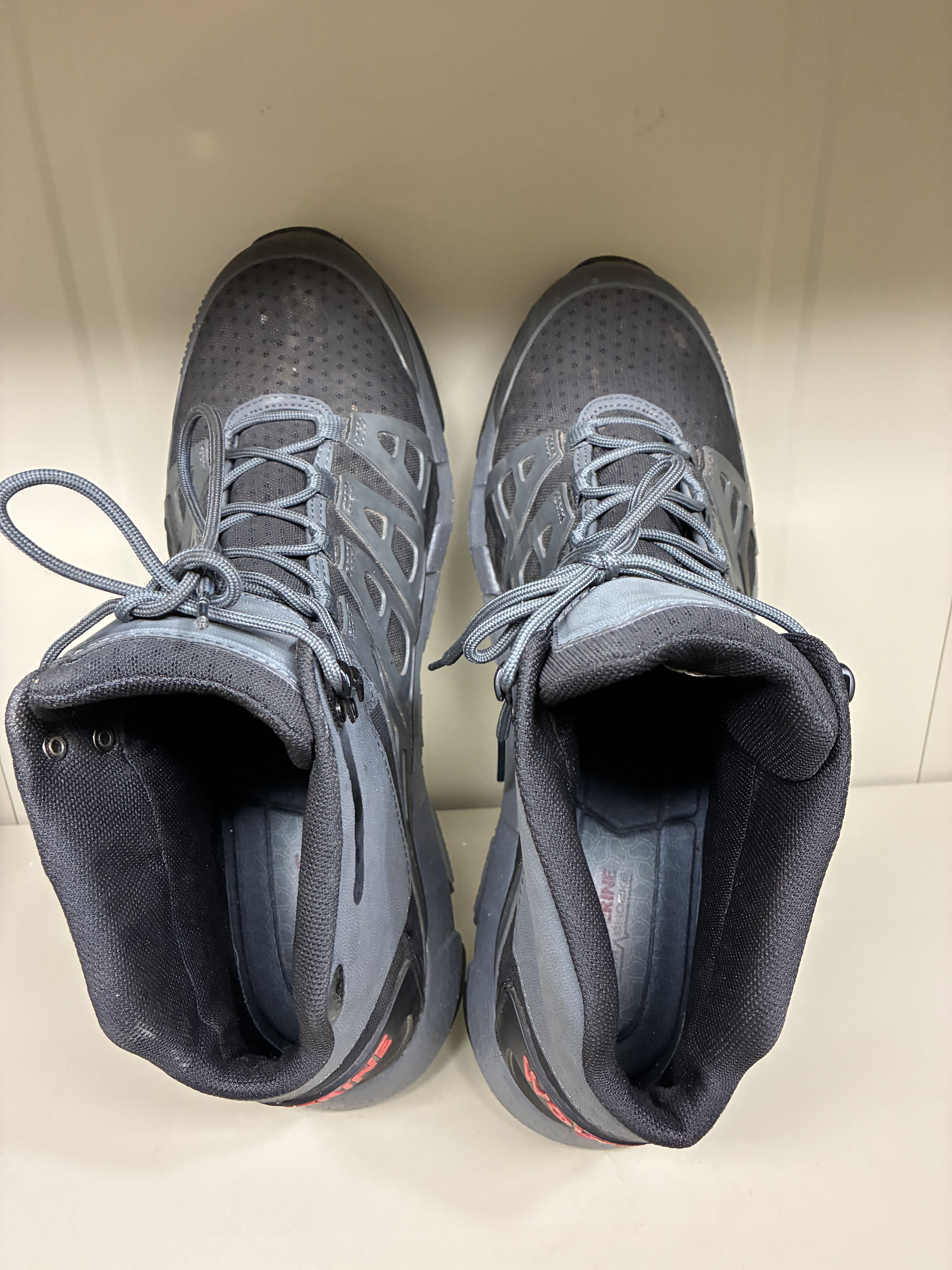 Wolverine Wolverine Mens 14 Rev Vent UltraSpring DuraShocks CarbonMAX Size US 14 / EU 47 - 4 Thumbnail