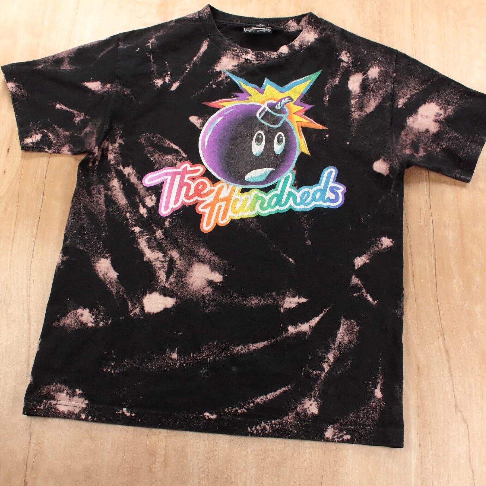 The Hundreds Vlone Vlone loser lover tee Grailed