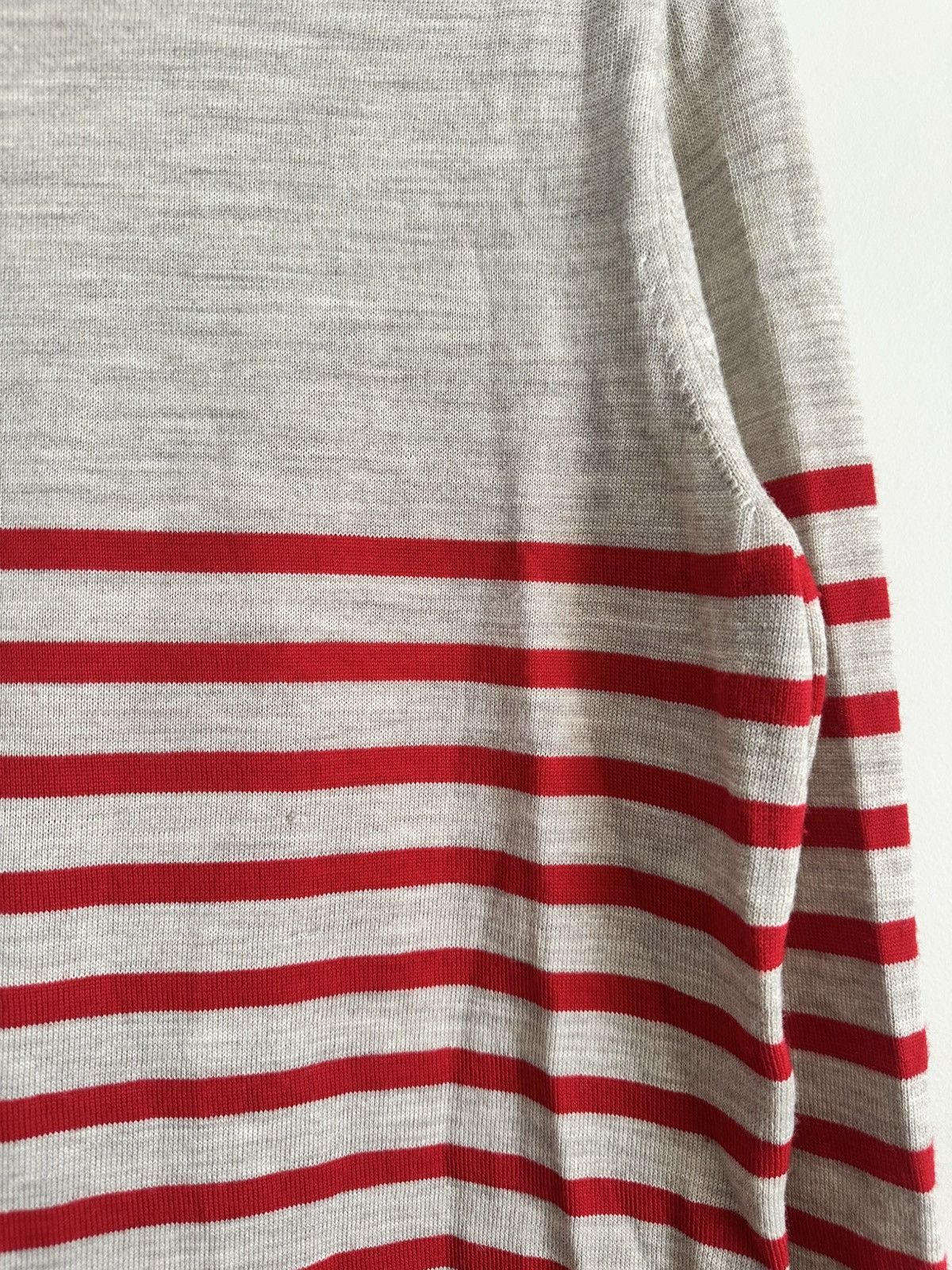 Comme des Garcons Homme Plus Homme Plus ss2009 Shoplifter Sweater Size US S / EU 44-46 / 1 - 8 Thumbnail