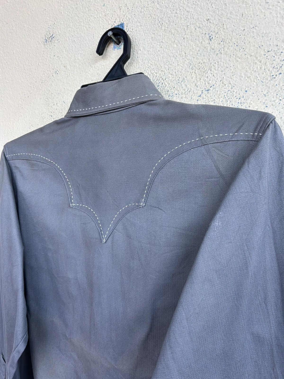 Rockmount Ranch Wear × Vintage Rock Mount Ranch Wear Button Ups Shirt Size US M / EU 48-50 / 2 - 8 Thumbnail