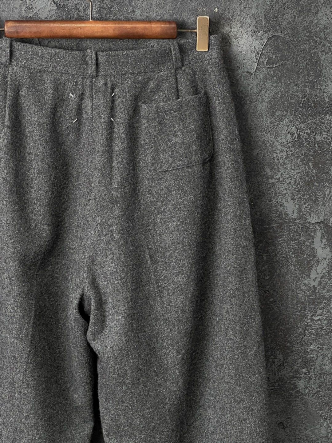 Maison Margiela MAISON MARGIELA 46 pants Size US 31 - 6 Thumbnail