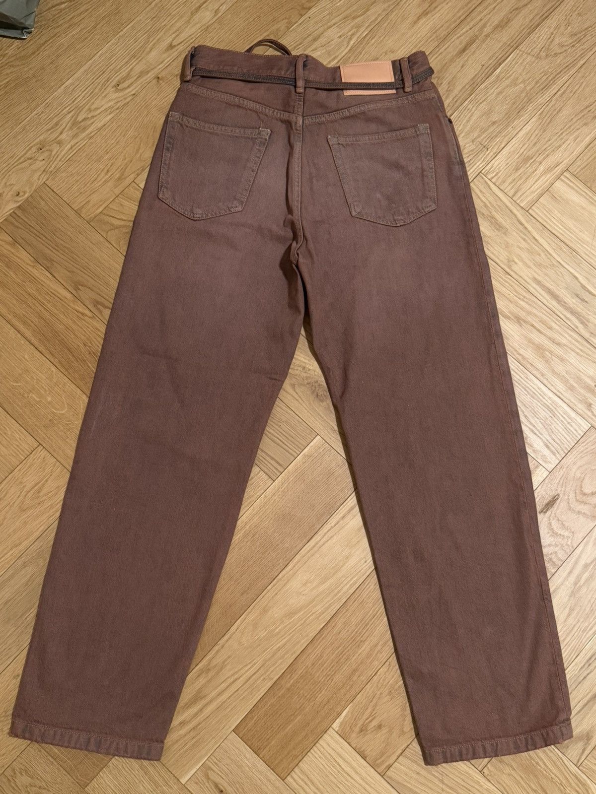 Acne Studios Acne Studios Loose Fit Jeans Size 32" / US 10 / IT 46 - 5 Thumbnail