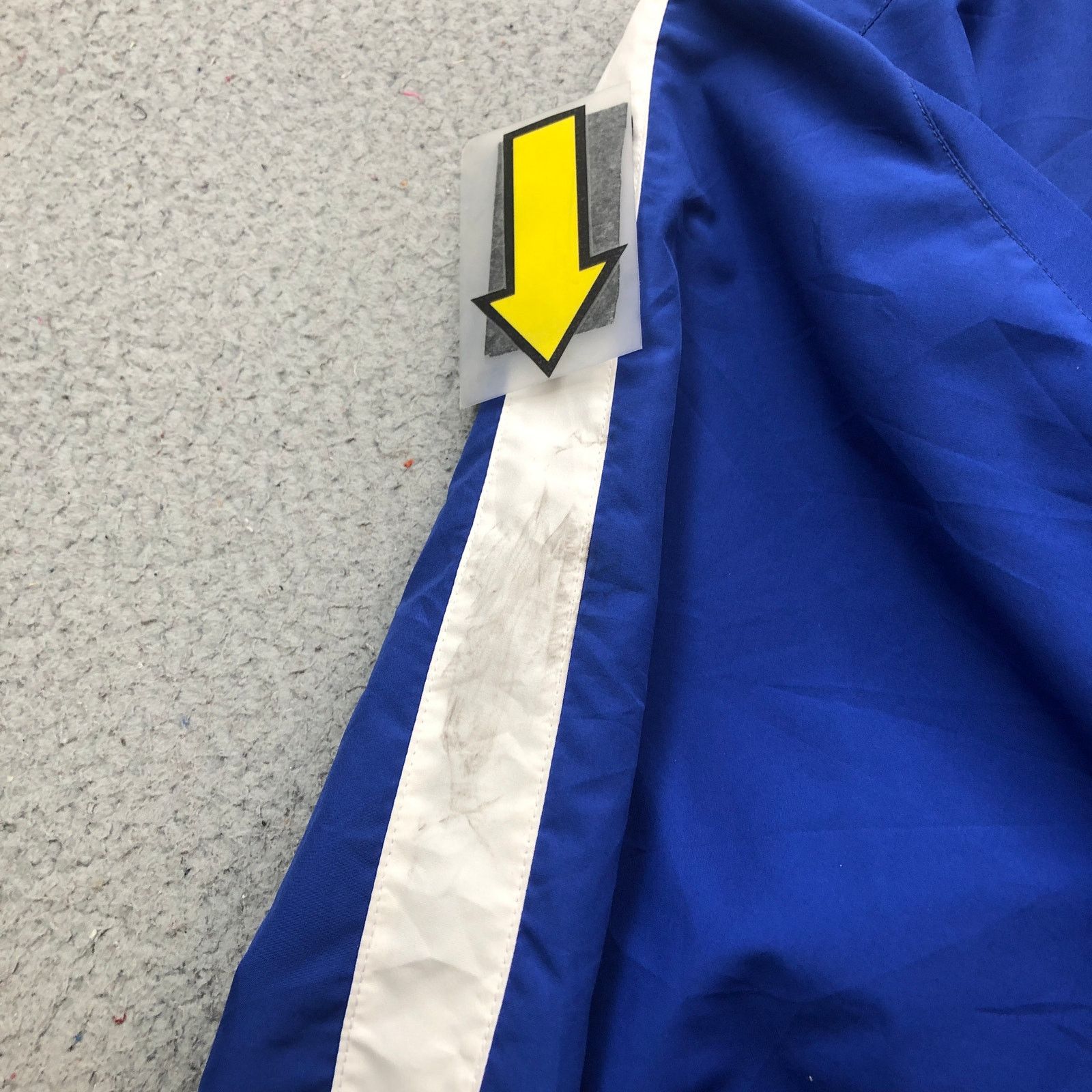 Brooks Lincoln Marathon Jacket Brooks Sports Men Large Vented Blue Size US L / EU 52-54 / 3 - 8 Thumbnail