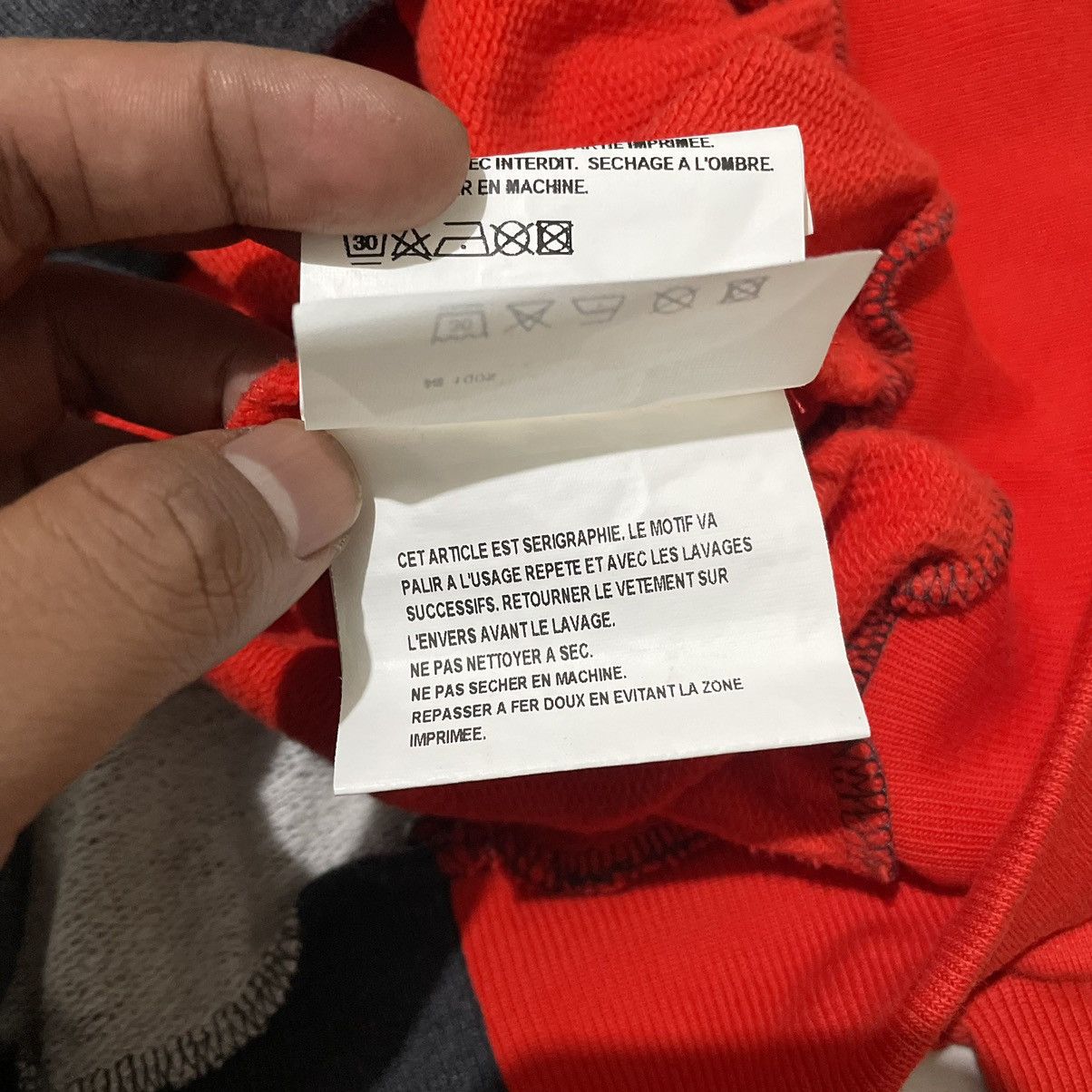 Gosha Rubchinskiy Gosha Rubchinsky Oversize Sweatershirt Size US S / EU 44-46 / 1 - 6 Thumbnail