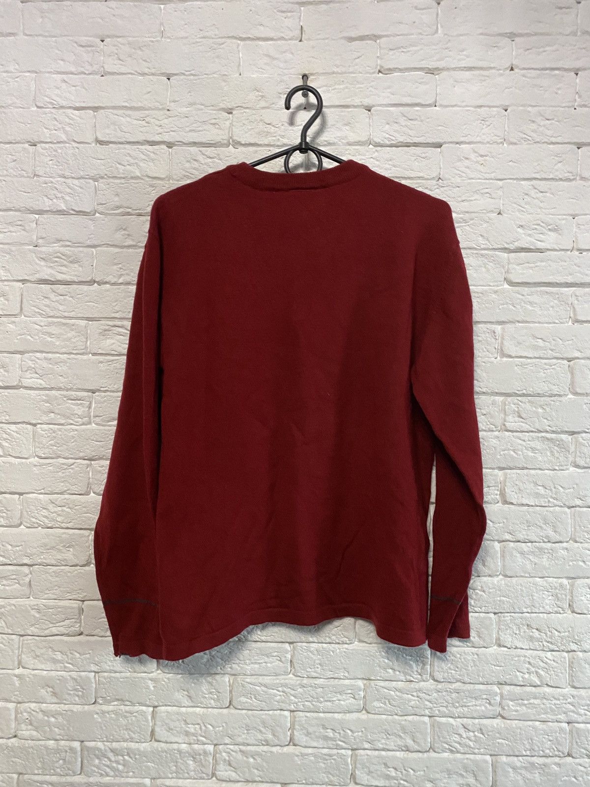 Oakley × Vintage Vintage Sweater Oakley Size US M / EU 48-50 / 2 - 5 Thumbnail