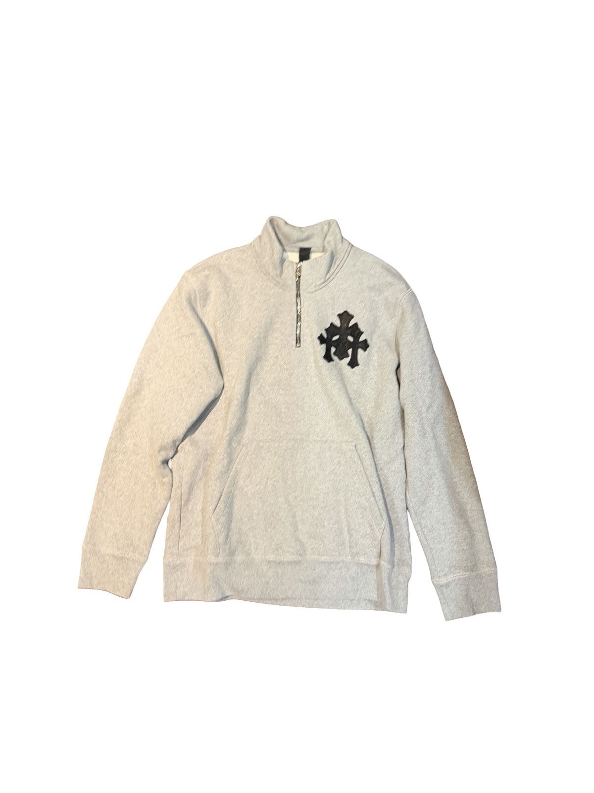 Chrome Hearts + Sold out CH Paper Jam Y NOT cemetery quarter half 