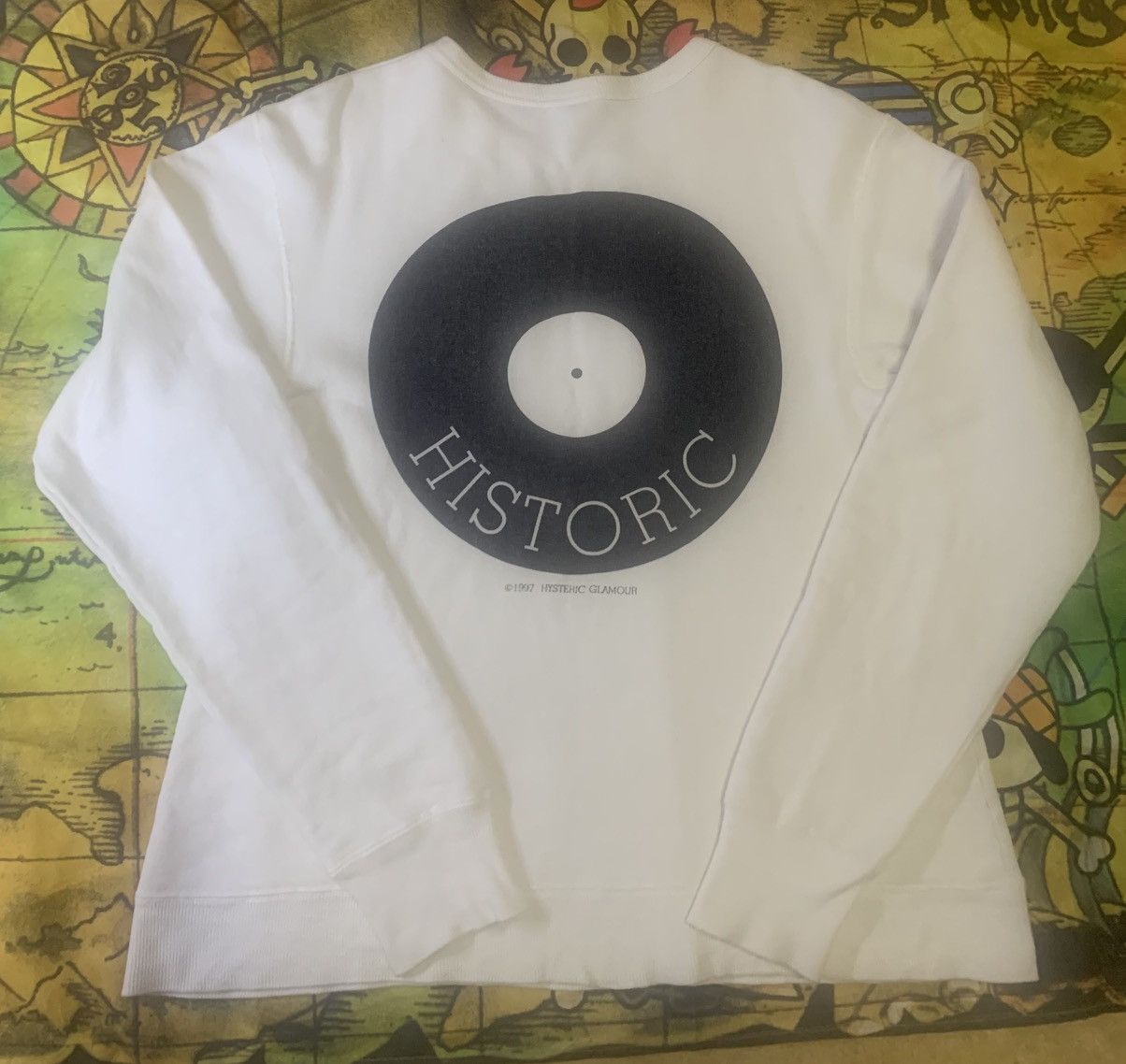 Hysteric Glamour Vintage Hysteric Glamour Size US L / EU 52-54 / 3 - 3 Thumbnail