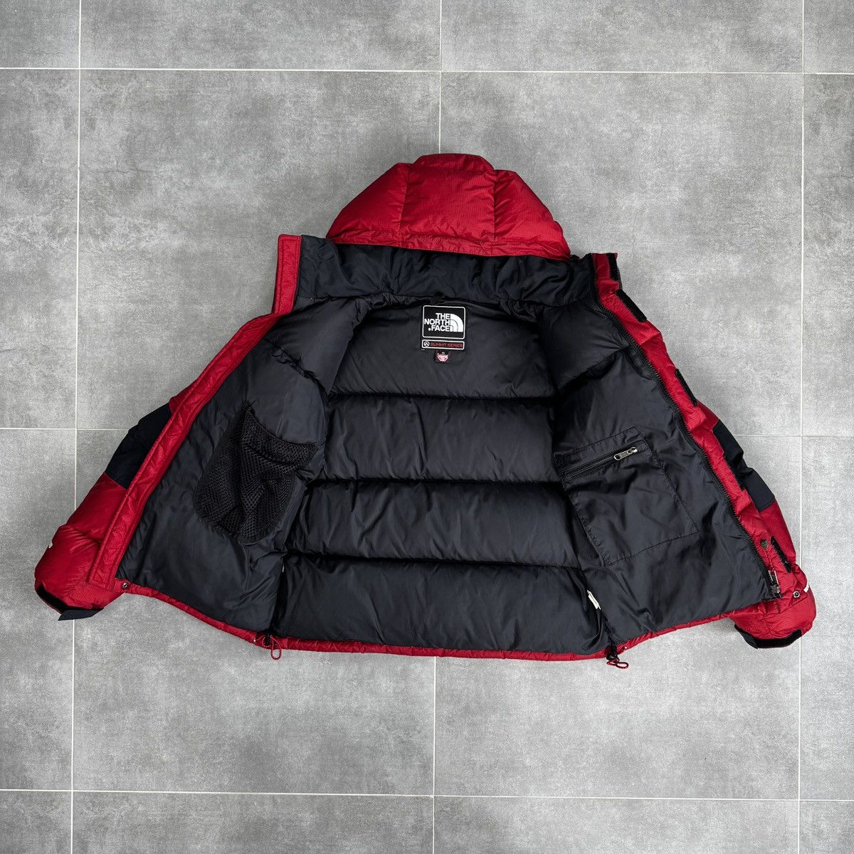 The North Face The North Face Summit Series Windstopper Baltoro Down Jacket Size US S / EU 44-46 / 1 - 14 Thumbnail