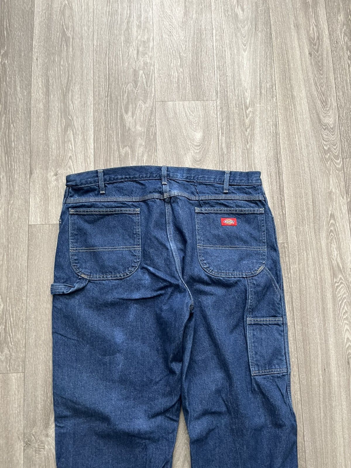 Dickies Crazy Vintage Baggy Dickies Jeans sz 40x34 Size US 40 / EU 56 - 5 Thumbnail