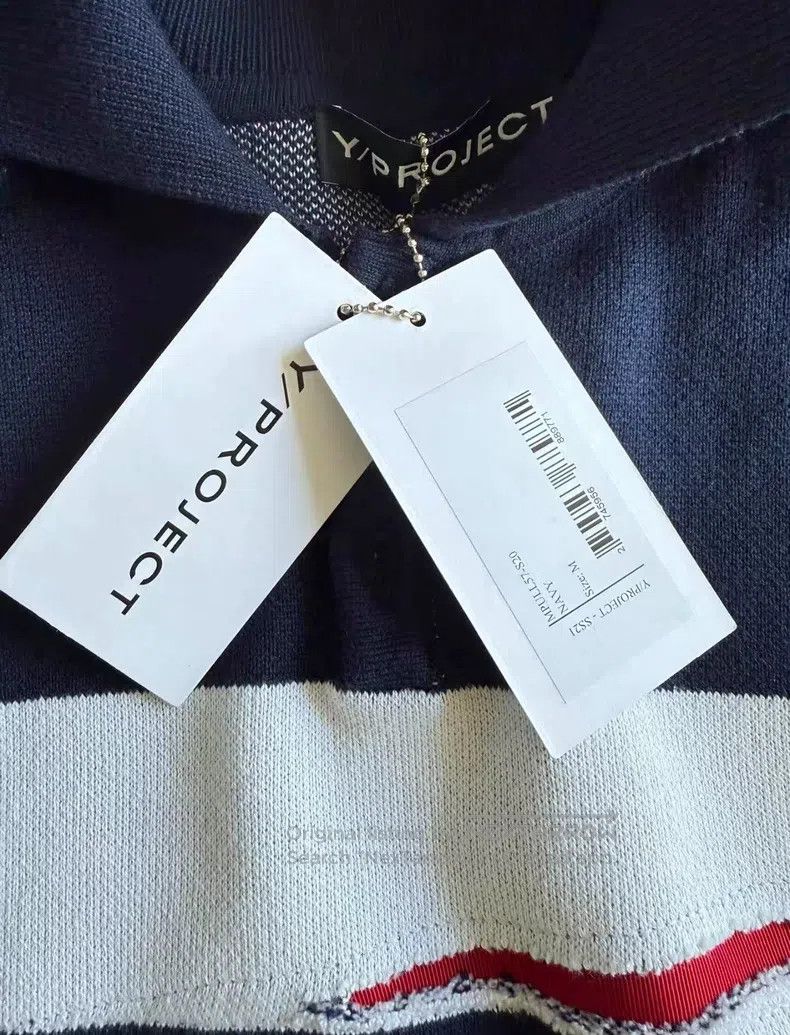 Y/Project Y/Project Size M Deconstructed color matching long sleeve l Size US M / EU 48-50 / 2 - 2 Thumbnail