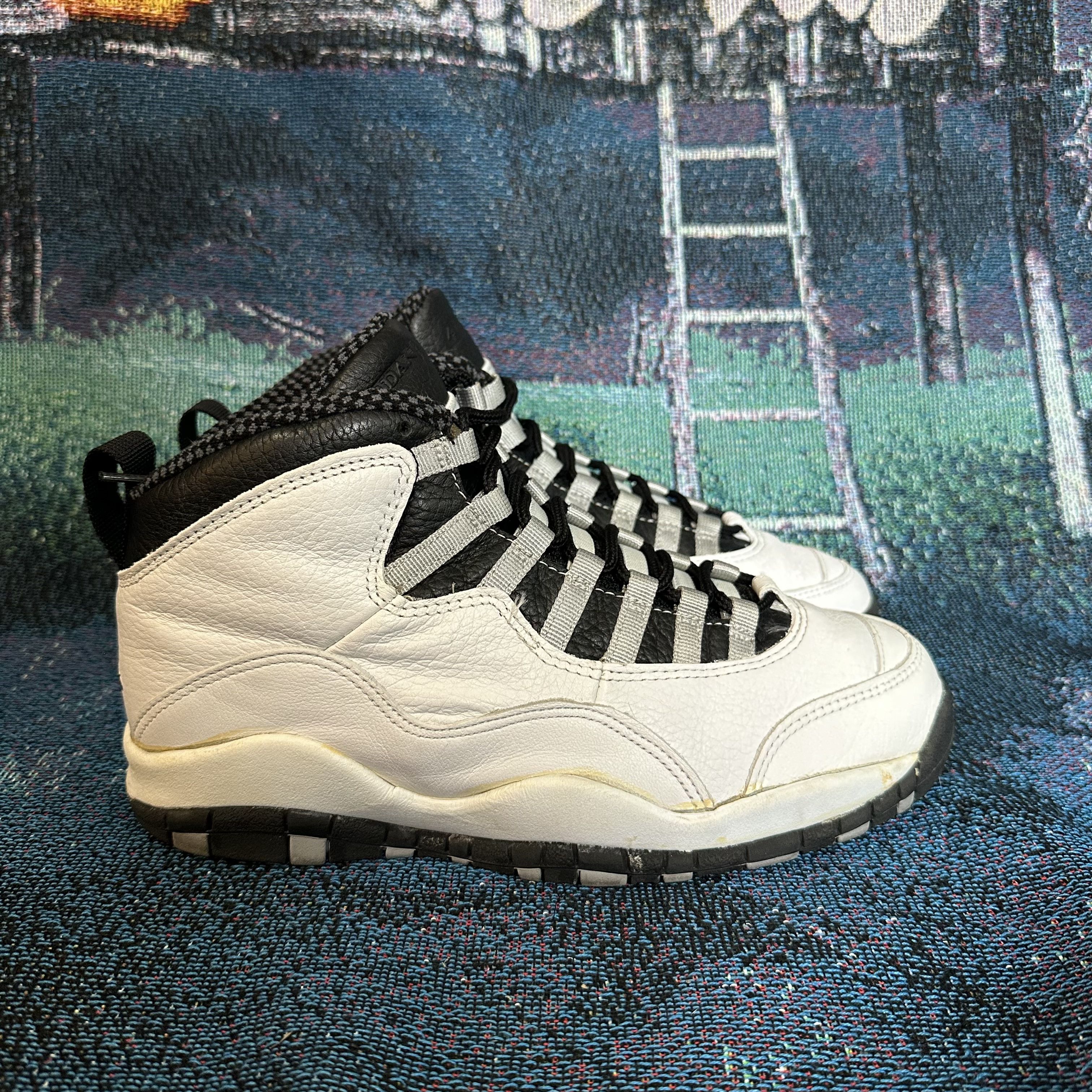 Jordan Brand 1994 OG Jordan Steel Grey 10 X Size US 7.5 / EU 40-41 - 1 Thumbnail