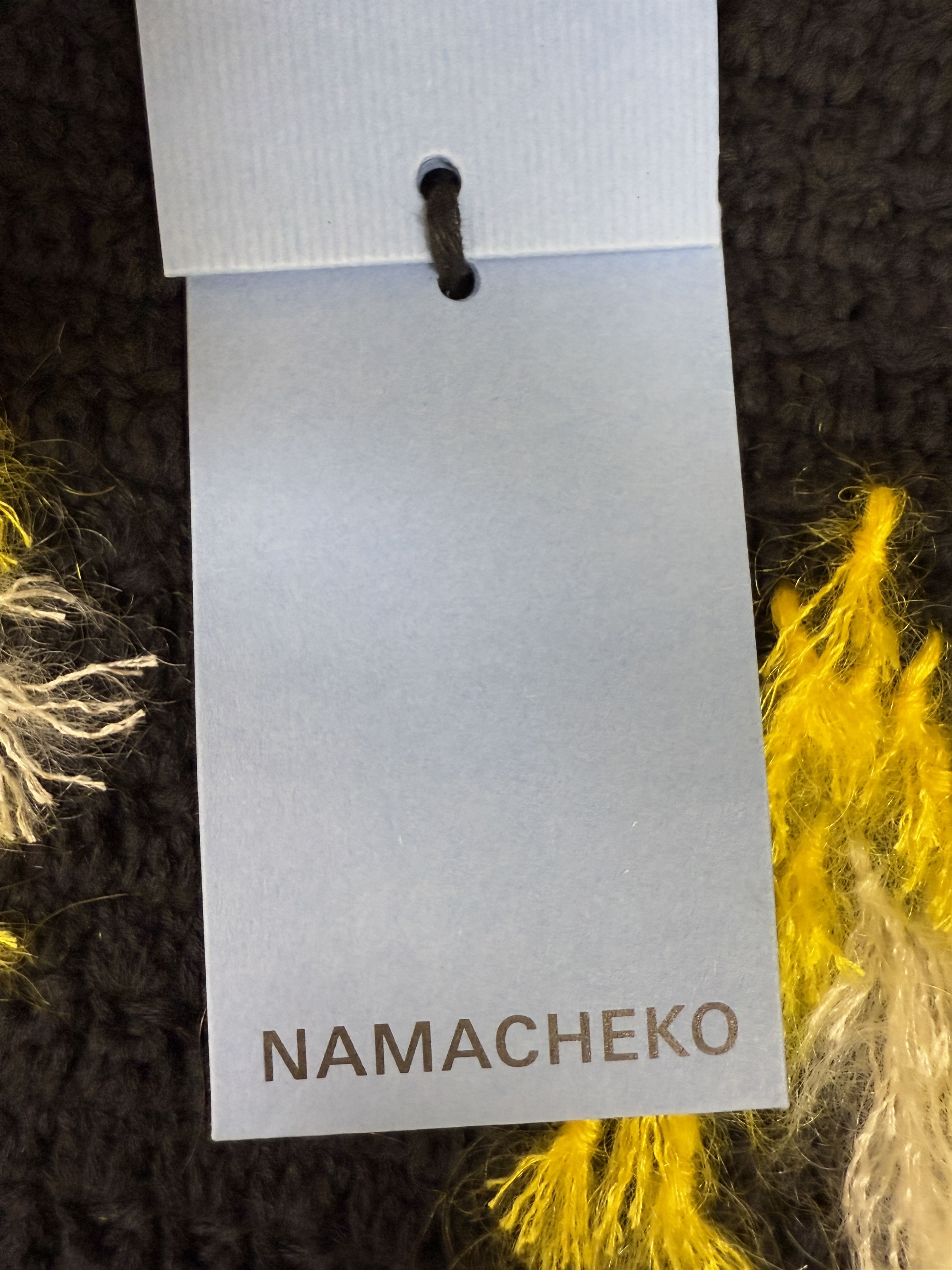 Namacheko $760 NWT Namacheko Baran Knit Polo Size US S / EU 44-46 / 1 - 11 Thumbnail