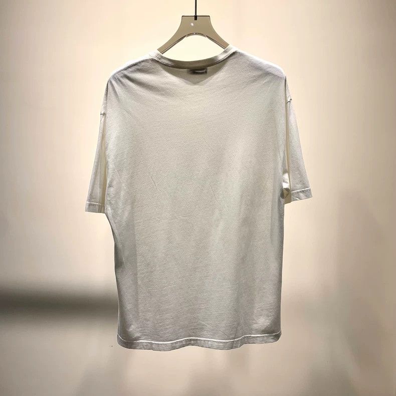 Balenciaga Balenciaga Printed Logo Short-Sleeve T-Shirt Size US XS / EU 42 / 0 - 3 Thumbnail