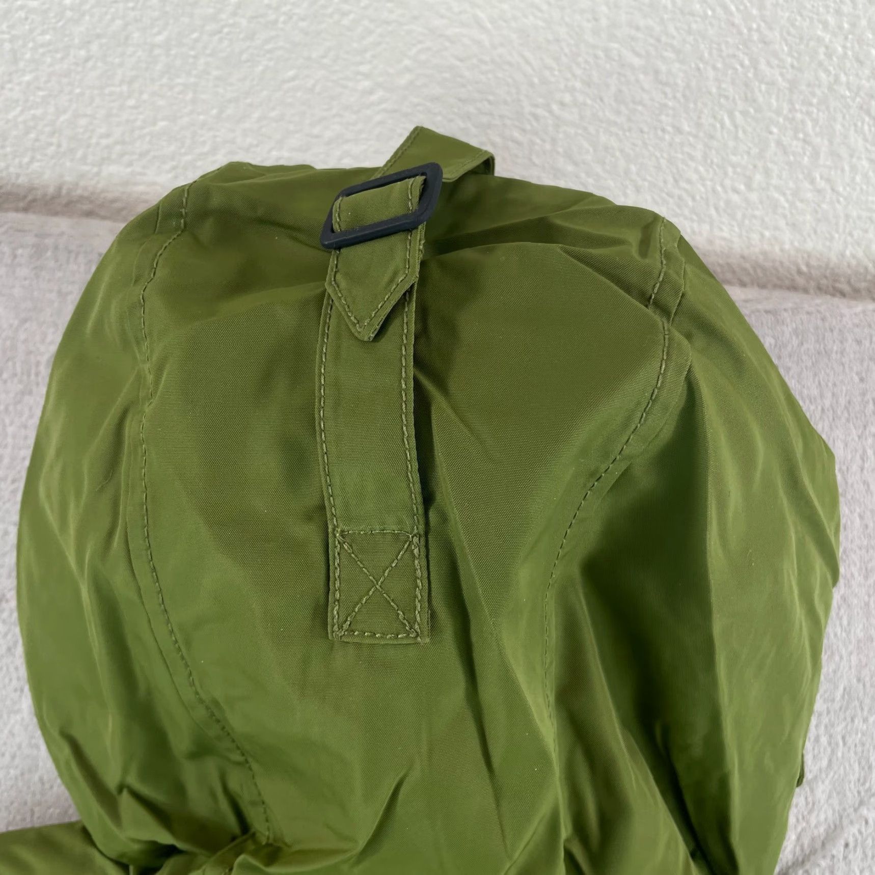 Everlane Everlane The ReNew Long Parka Coat Mens XL Moss Primaloft Relaxed NWOT Parka Coat Mens XL Moss Green 90s Preppy Oversized Leather? Size US XL / EU 56 / 4 - 6 Thumbnail