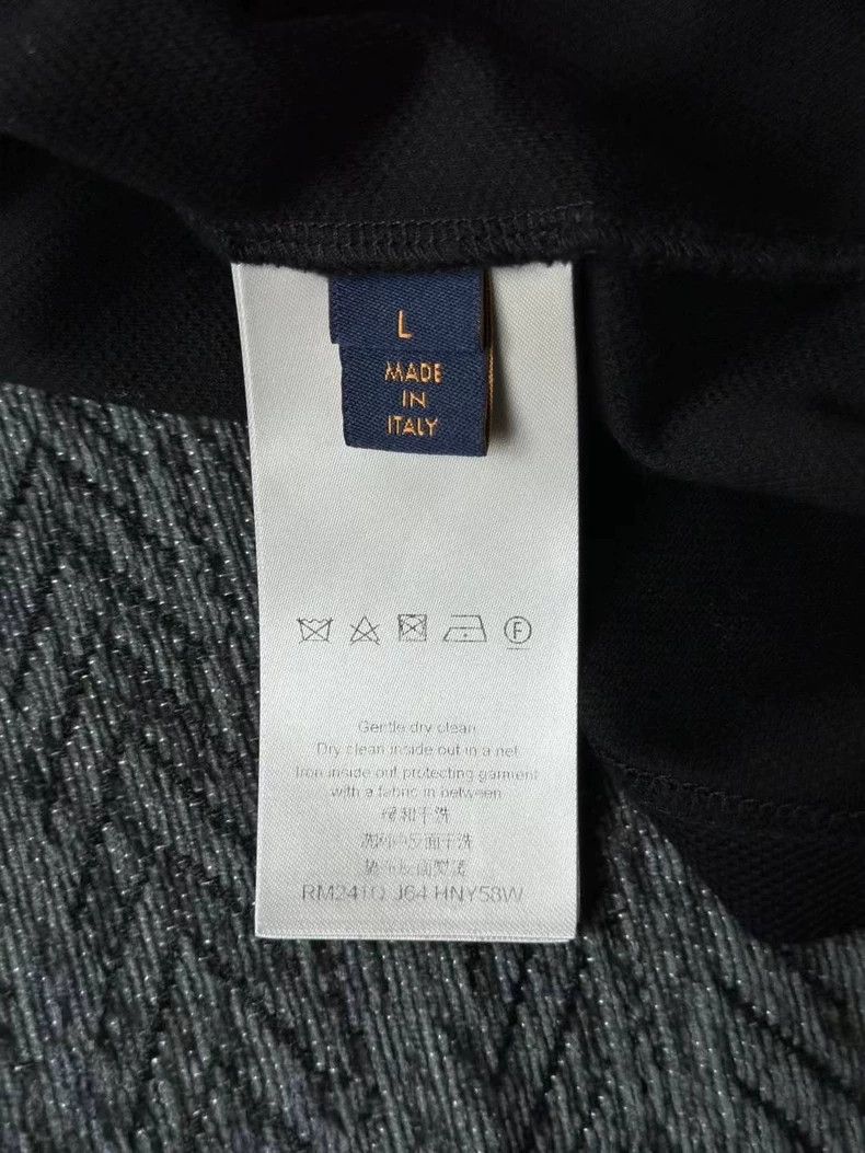 Louis Vuitton Louis Vuitton Pin polo shirt Size US L / EU 52-54 / 3 - 3 Thumbnail