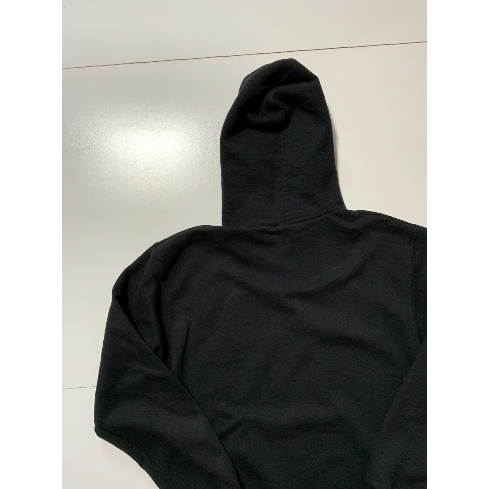 Champion VINTAGE Champion Hoodie Men S Black Football University HPU High Point Panthers Fleece Pullover Sweatshirt Size S Mens Size US S / EU 44-46 / 1 - 4 Thumbnail