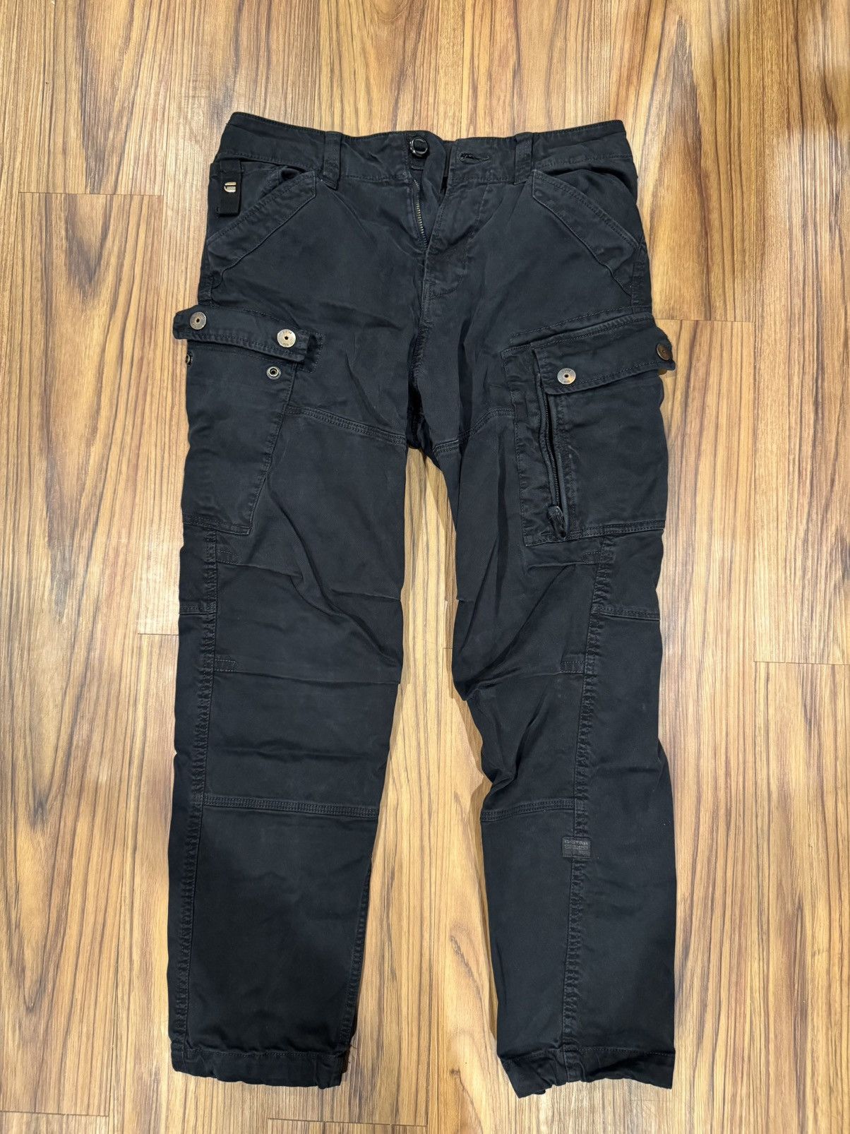 G-Star G-Star Cargo Pants Size US 29 - 1 Thumbnail