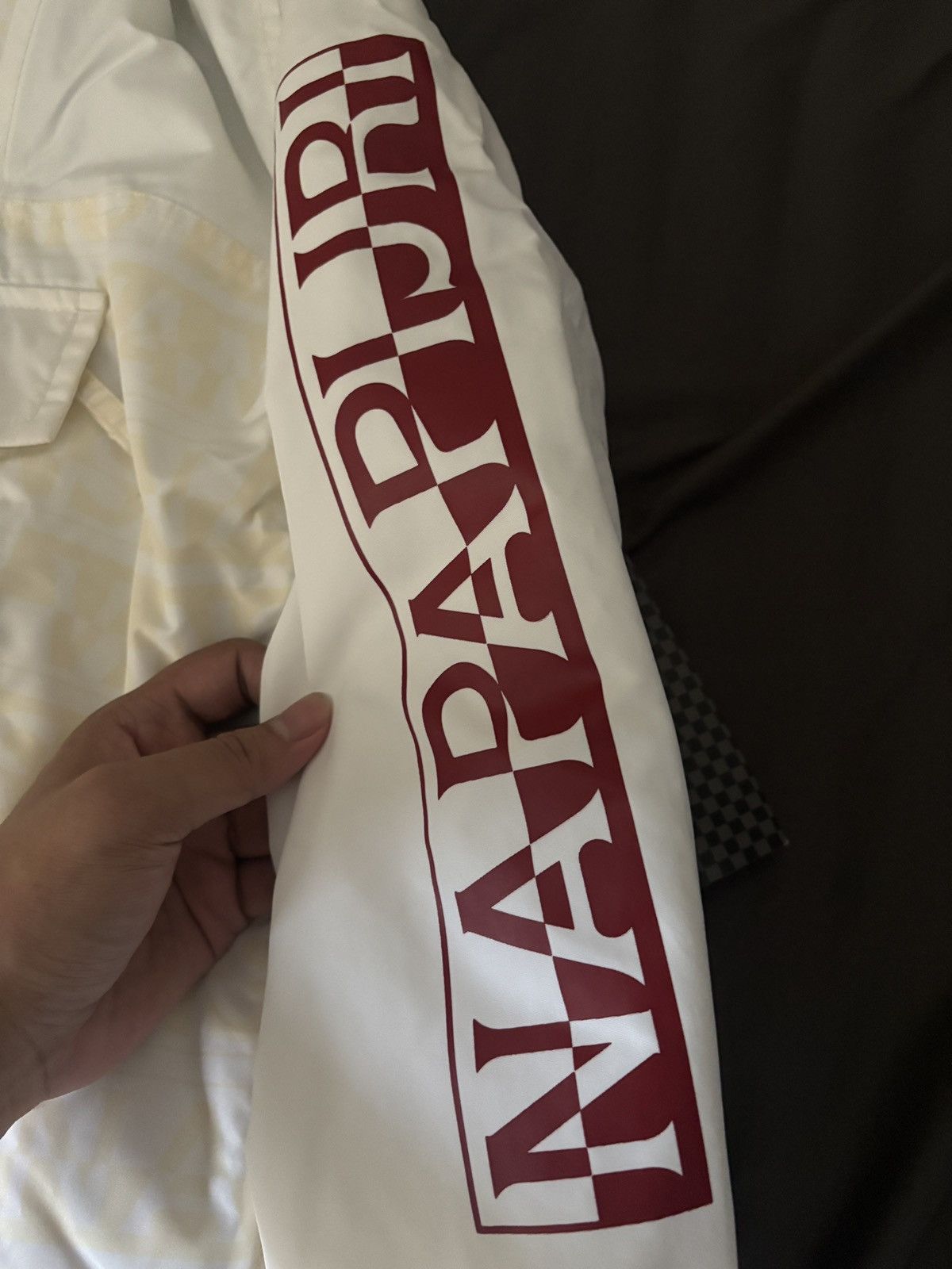Napapijri Vans x Napapijri Jacket Size US S / EU 44-46 / 1 - 3 Thumbnail