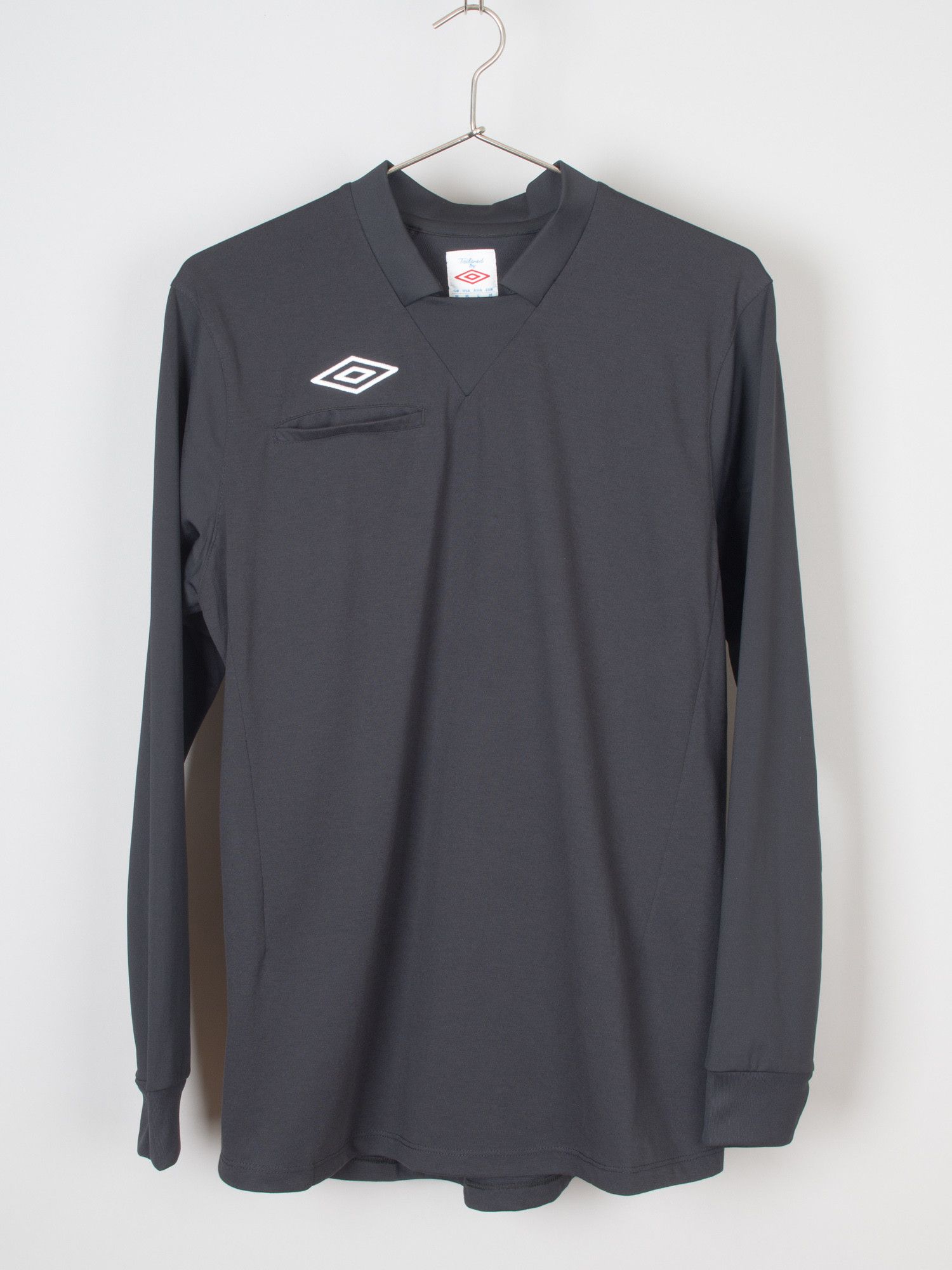 Umbro M National Referee LS Jersey 61512U Size US M / EU 48-50 / 2 - 1 Thumbnail