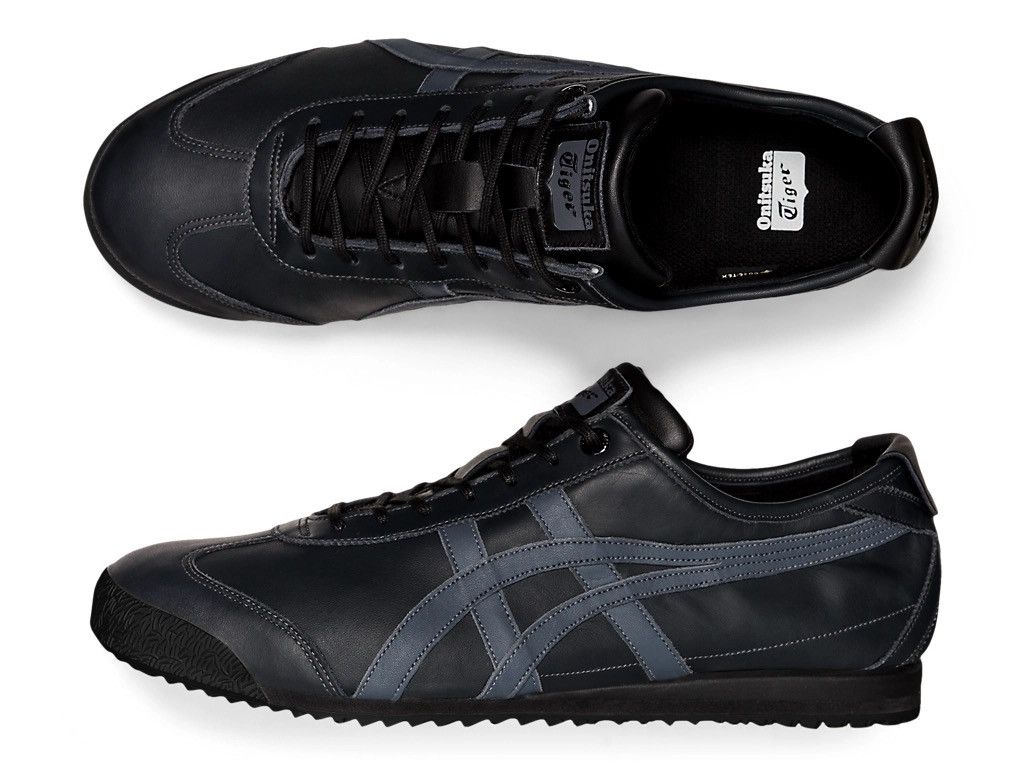 Onitsuka Tiger Onitsuka Tiger Mexico 66 SD Goretex GRAPHITE / CARRIER GREY Size US 9 / EU 42 - 2 Thumbnail