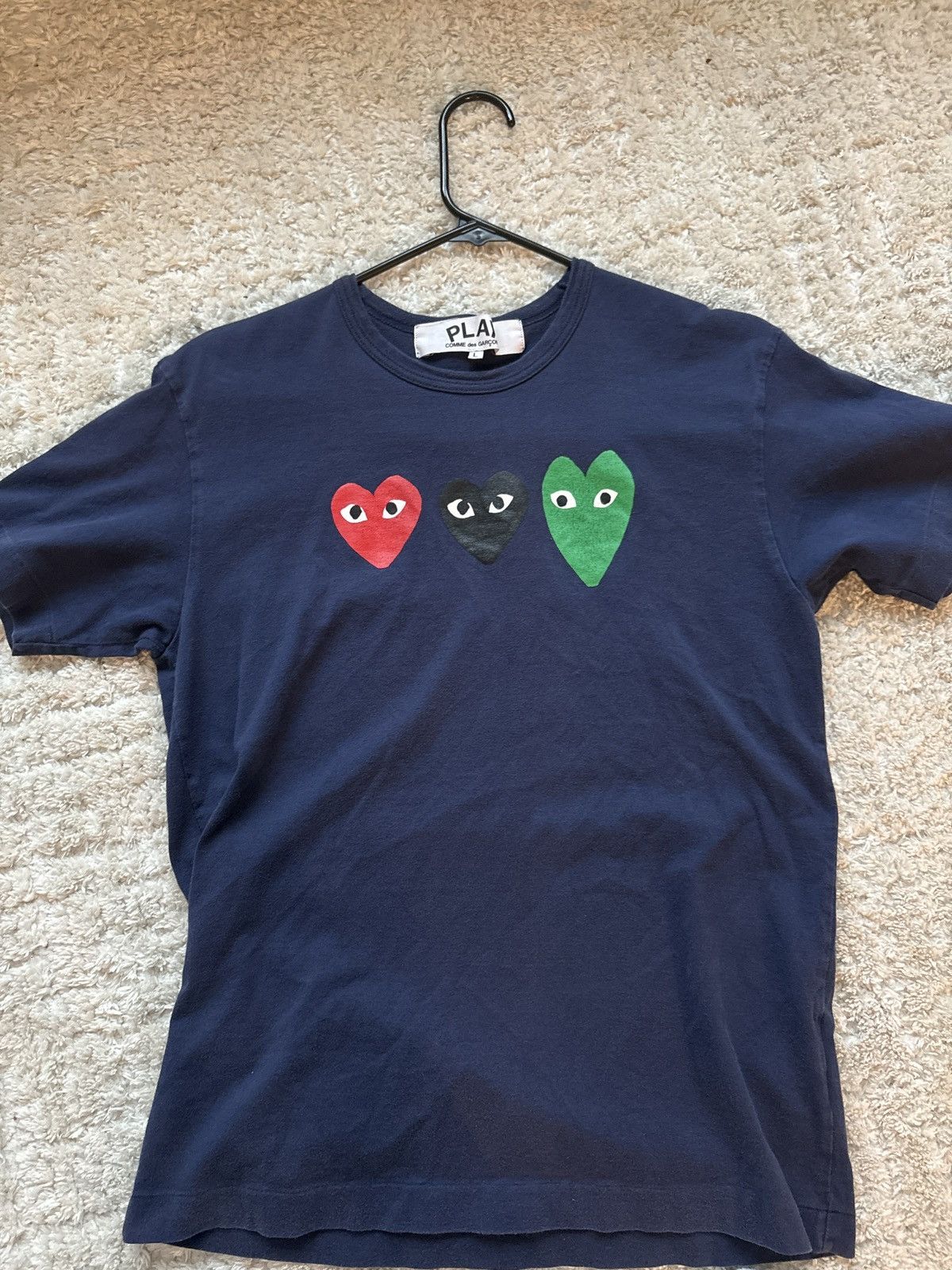 Comme des Garcons comme des garçons Size US S / EU 44-46 / 1 - 1 Thumbnail