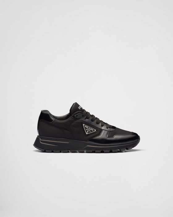 Prada PRADA SNEAKERS TRINAGLE CLOUDBUST 2EE369_3LF5_F0632_F_G000 | Grailed