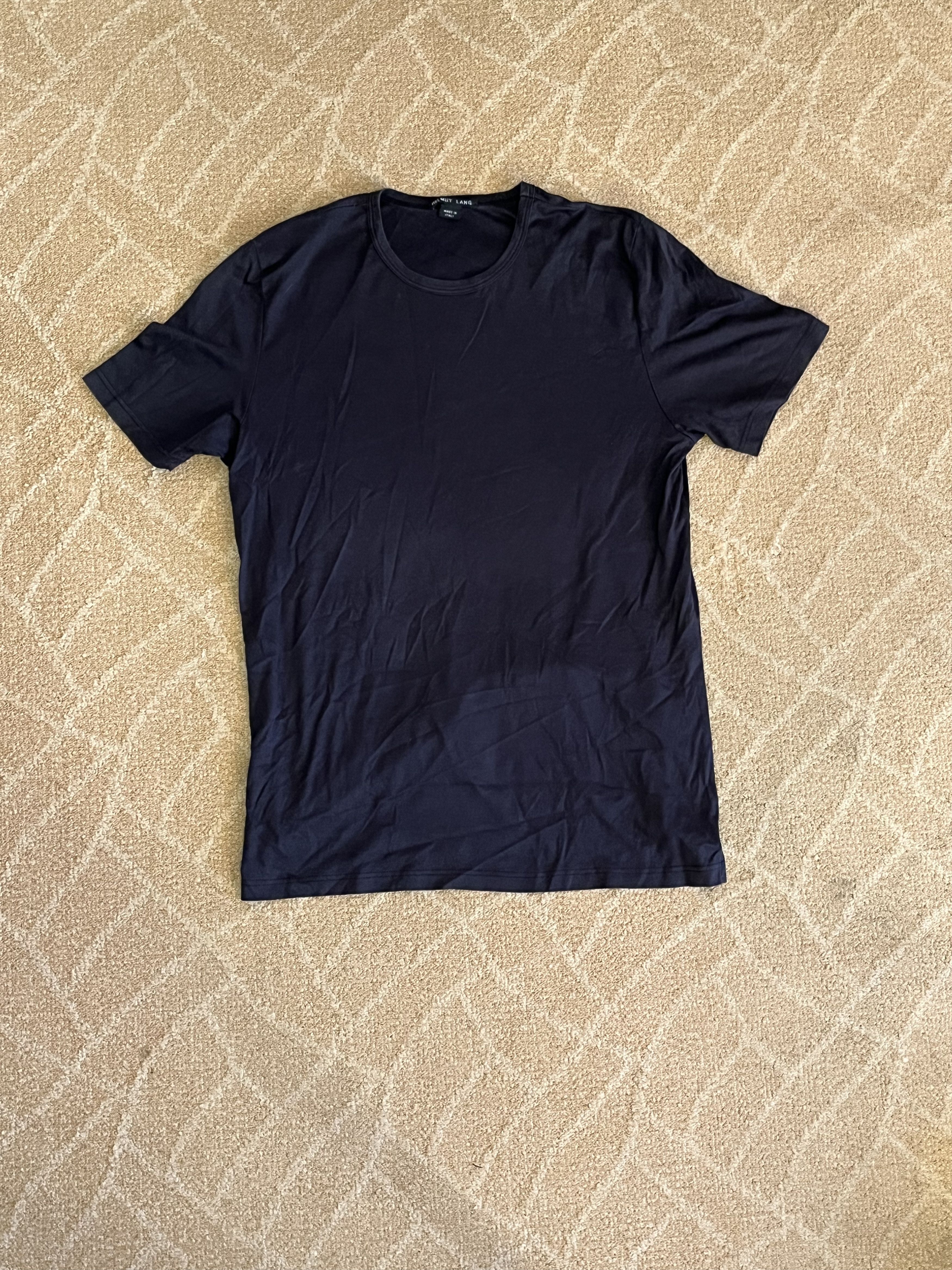 Helmut Lang Helmut Lang (Italy) 90 s Size US M / EU 48-50 / 2 - 1 Thumbnail