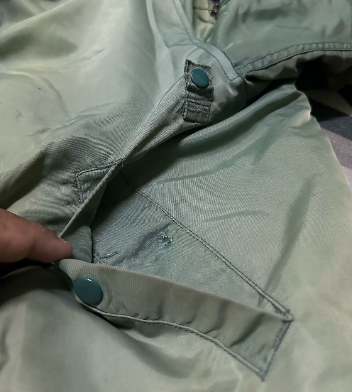 Other US air force flight jacket Size US M / EU 48-50 / 2 - 14 Thumbnail