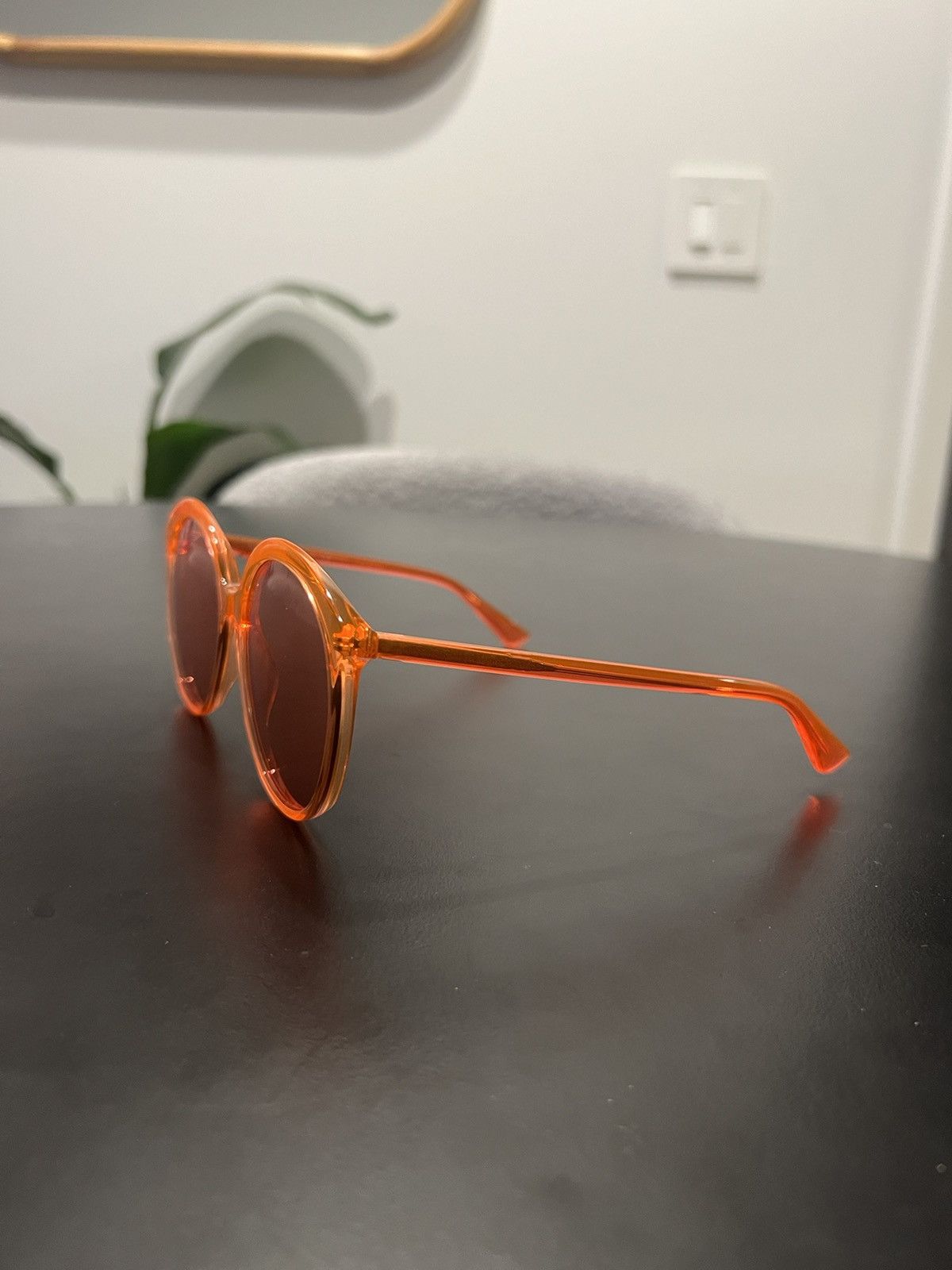 Gucci Gucci Sunglasses Size ONE SIZE - 3 Thumbnail