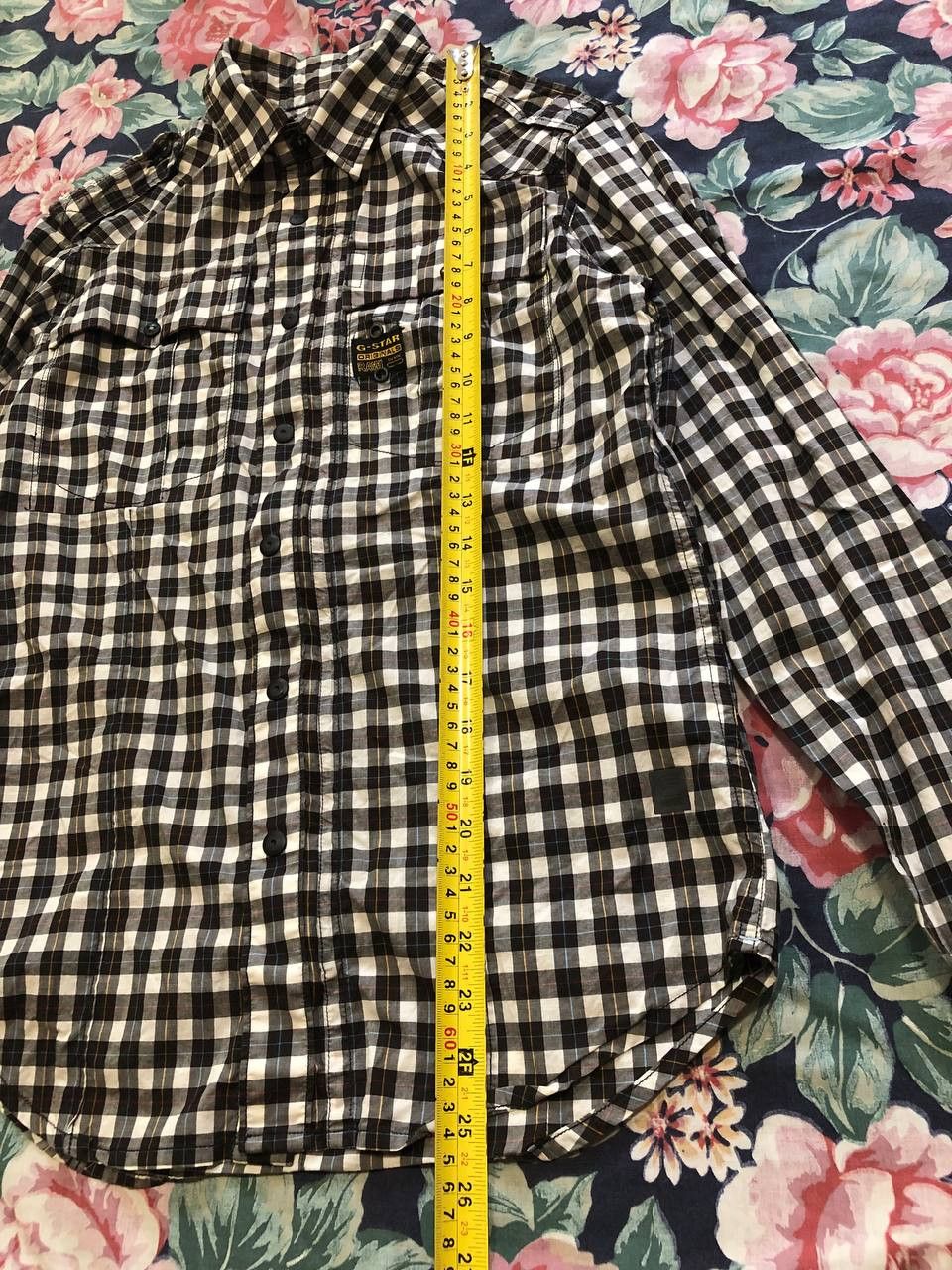 G-Star G-Star Shirt Size US S / EU 44-46 / 1 - 8 Thumbnail