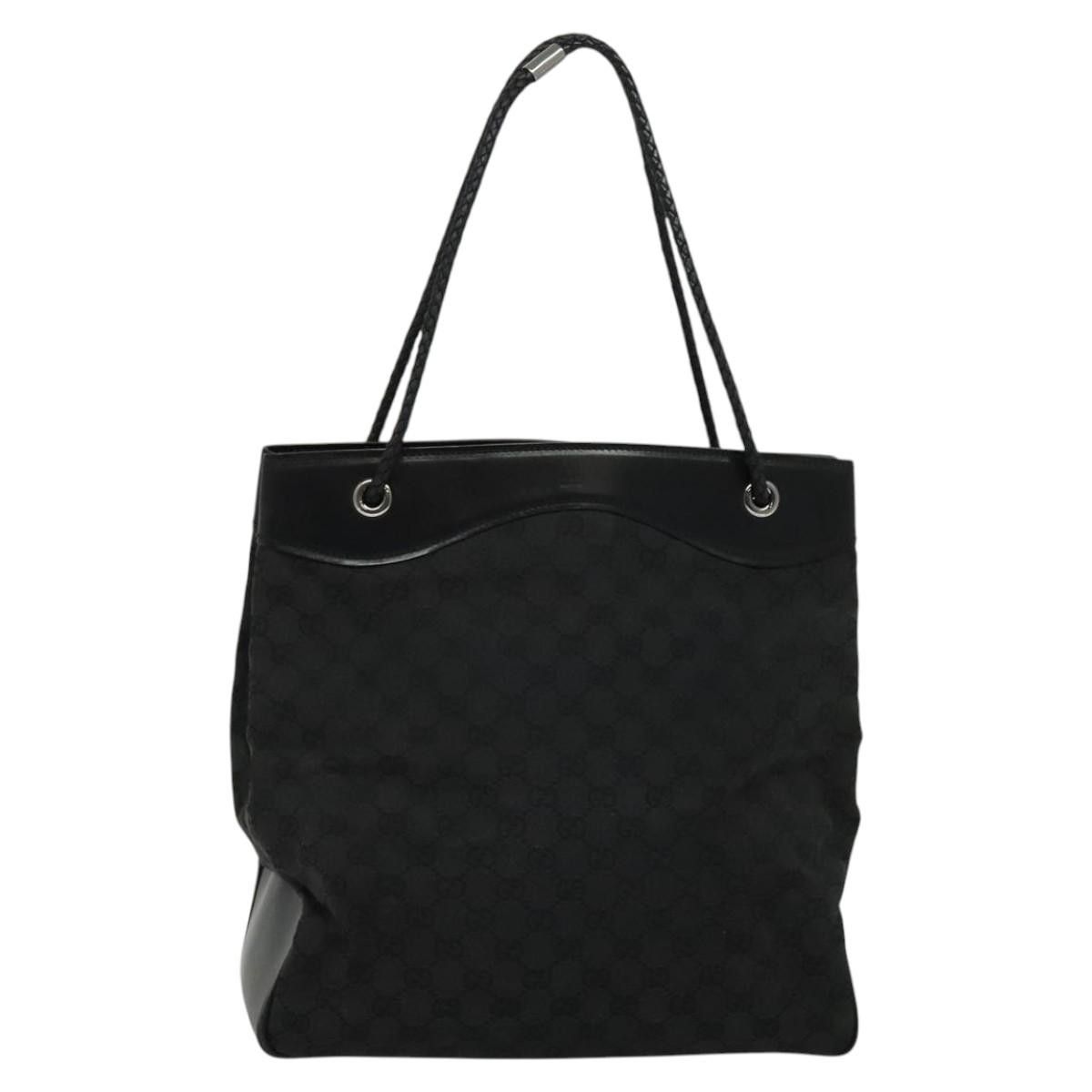 Gucci Gucci GG canvas tote Size ONE SIZE - 1 Thumbnail