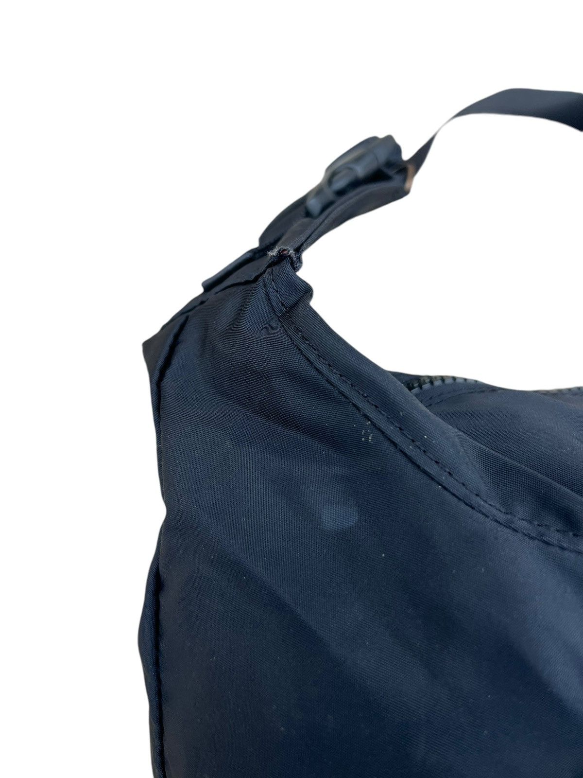 Vintage × Yohji Yamamoto Vintage Yohji Yamamoto Y’saccs DOUX Cargo Bag Size ONE SIZE - 9 Thumbnail